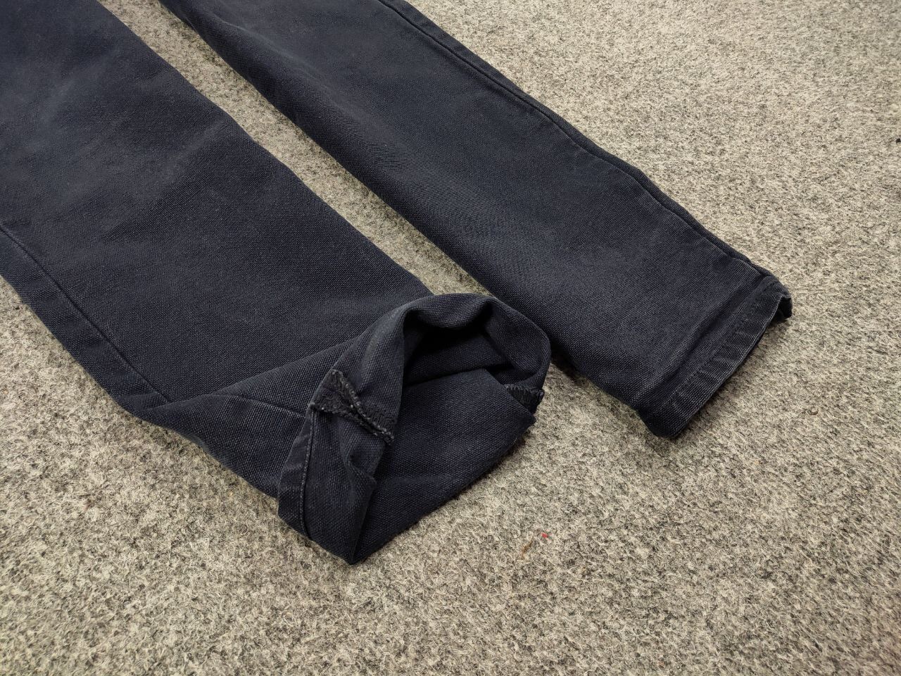 Carhartt Vintage 90's Carhartt USA Denver Canvas Faded Logo Pants Size US 32 / EU 48 - 9 Thumbnail