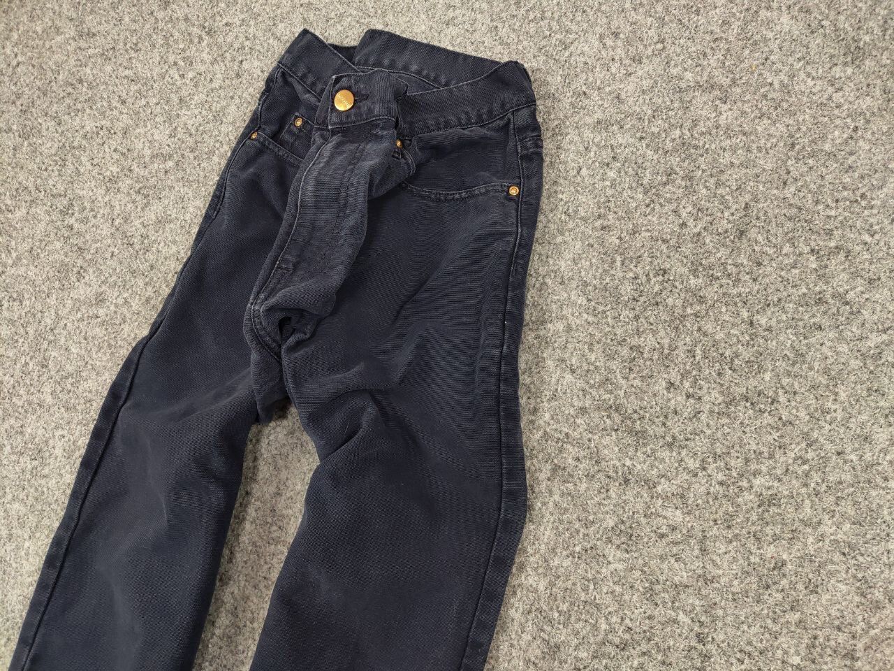 Carhartt Vintage 90's Carhartt USA Denver Canvas Faded Logo Pants Size US 32 / EU 48 - 4 Thumbnail