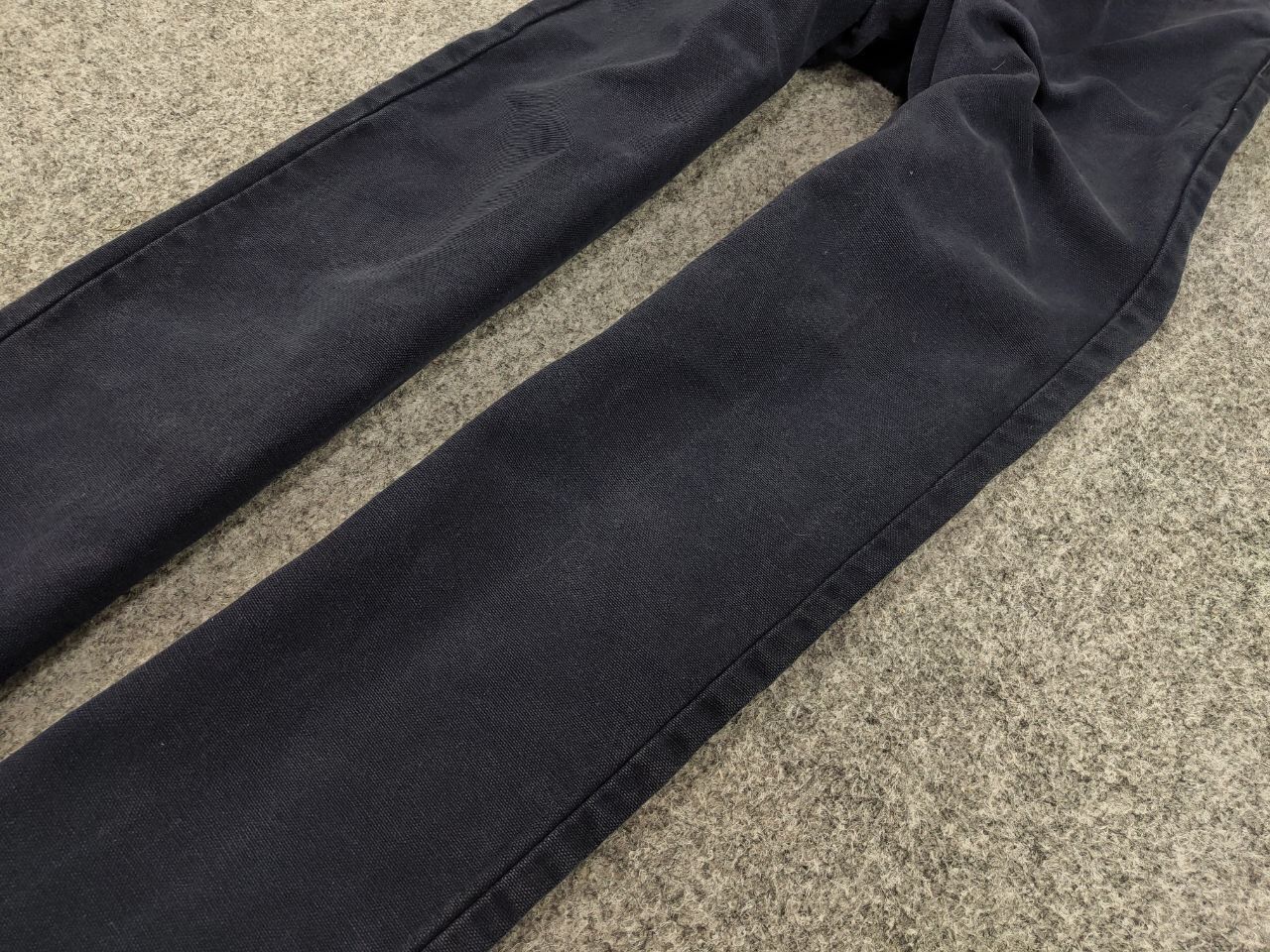 Carhartt Vintage 90's Carhartt USA Denver Canvas Faded Logo Pants Size US 32 / EU 48 - 6 Thumbnail