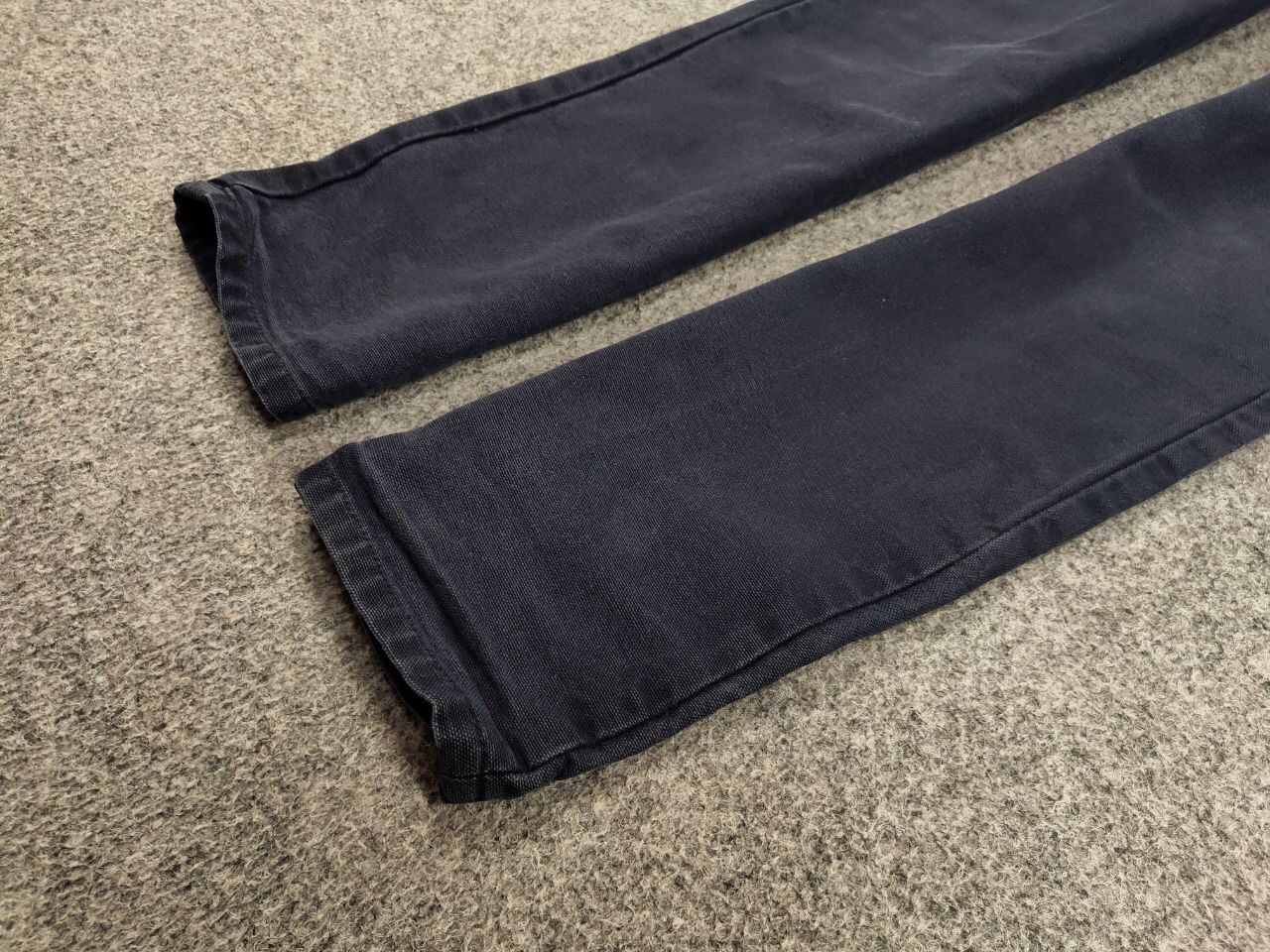 Carhartt Vintage 90's Carhartt USA Denver Canvas Faded Logo Pants Size US 32 / EU 48 - 5 Thumbnail