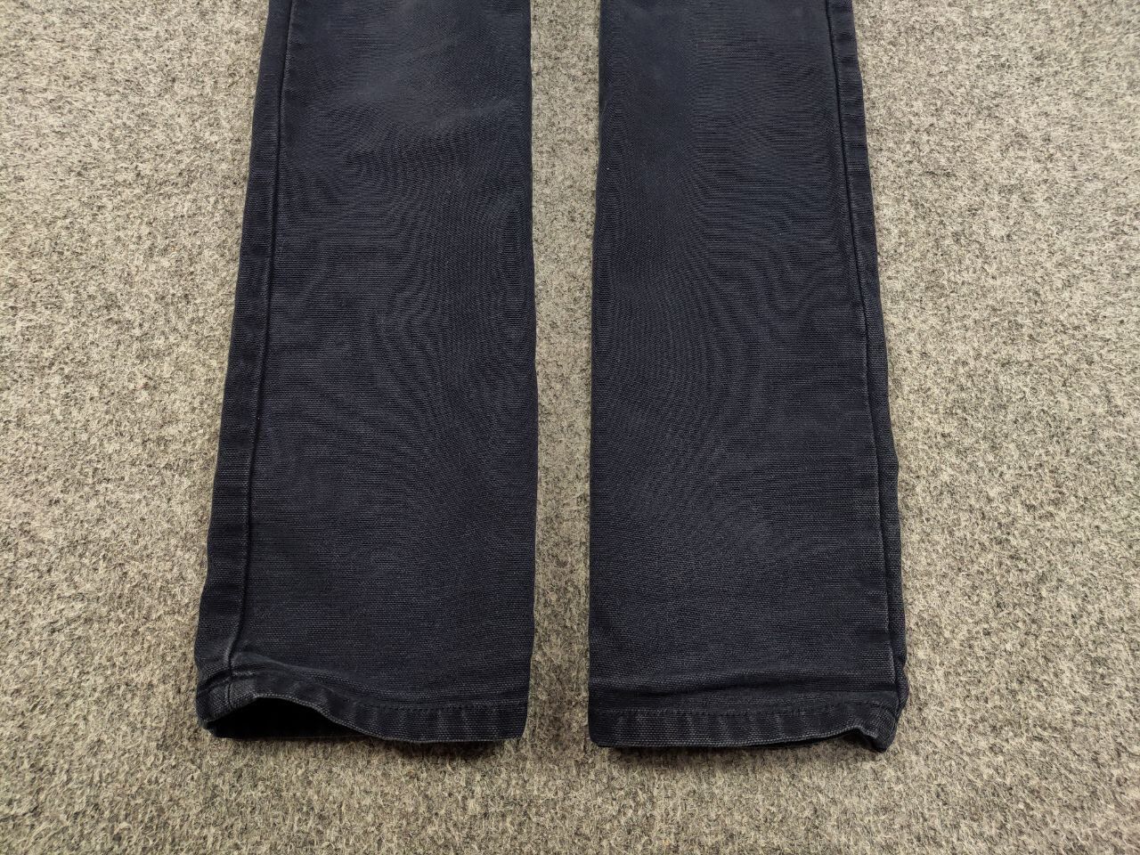 Carhartt Vintage 90's Carhartt USA Denver Canvas Faded Logo Pants Size US 32 / EU 48 - 8 Thumbnail