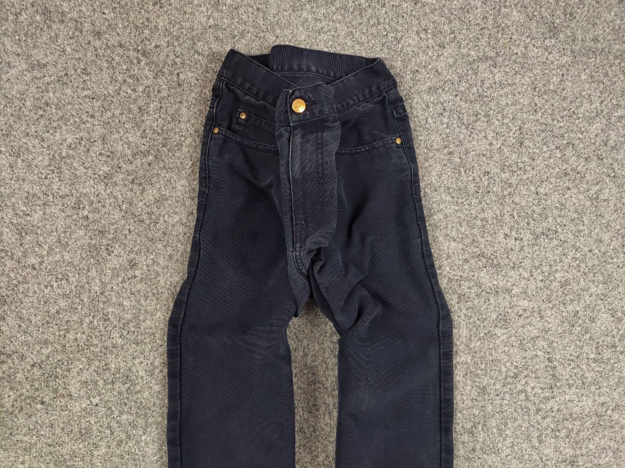 Carhartt Vintage 90's Carhartt USA Denver Canvas Faded Logo Pants Size US 32 / EU 48 - 7 Thumbnail