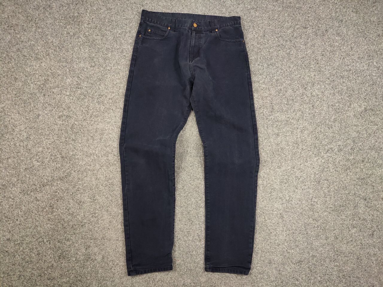Carhartt Vintage 90's Carhartt USA Denver Canvas Faded Logo Pants Size US 32 / EU 48 - 12 Thumbnail