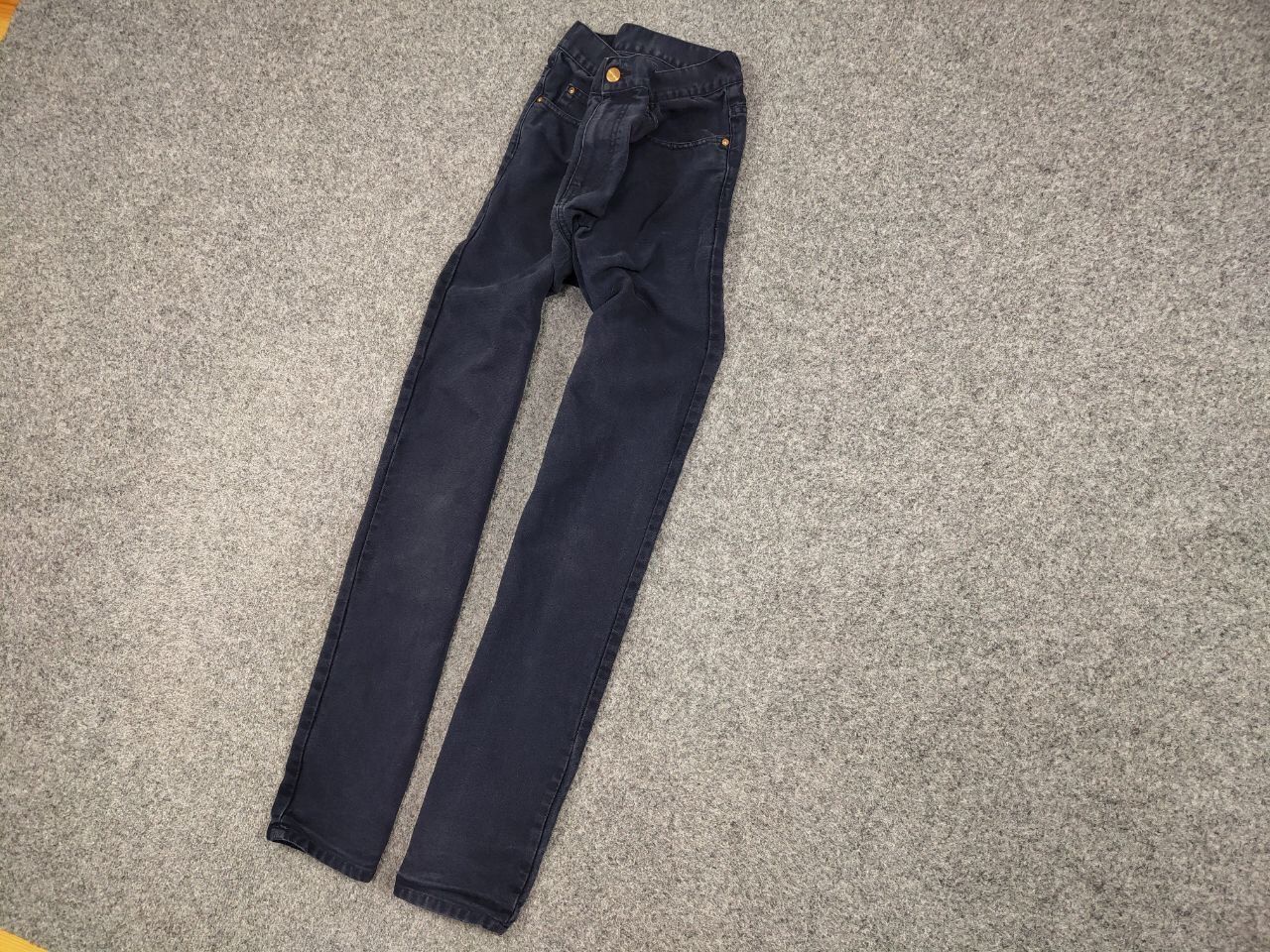 Carhartt Vintage 90's Carhartt USA Denver Canvas Faded Logo Pants Size US 32 / EU 48 - 3 Thumbnail