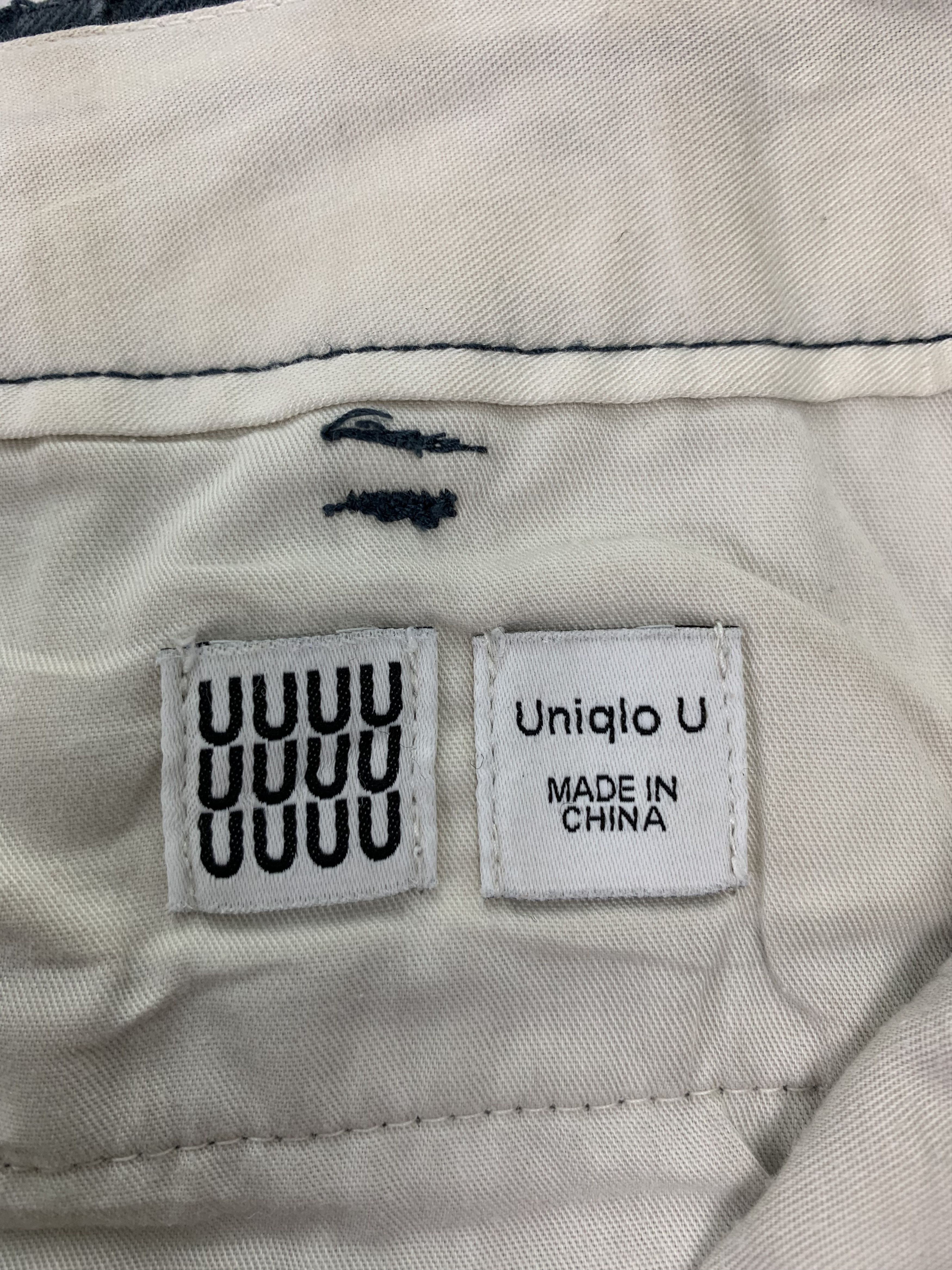 Japanese Brand UNDERCOVER Cargo Pants Reconstructed Multipocket Streetwear Size US 30 / EU 46 - 17 Thumbnail