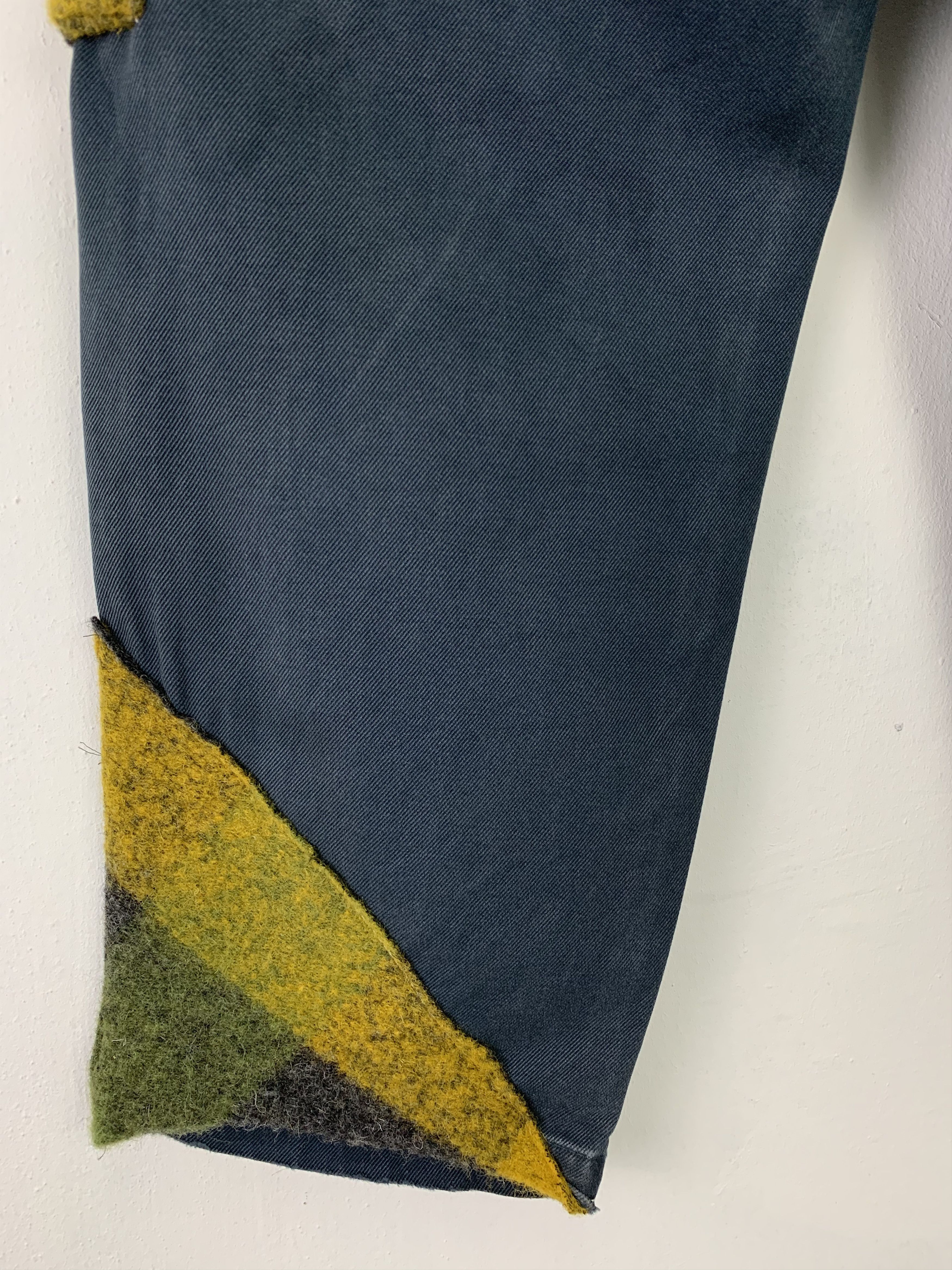 Japanese Brand UNDERCOVER Cargo Pants Reconstructed Multipocket Streetwear Size US 30 / EU 46 - 14 Thumbnail