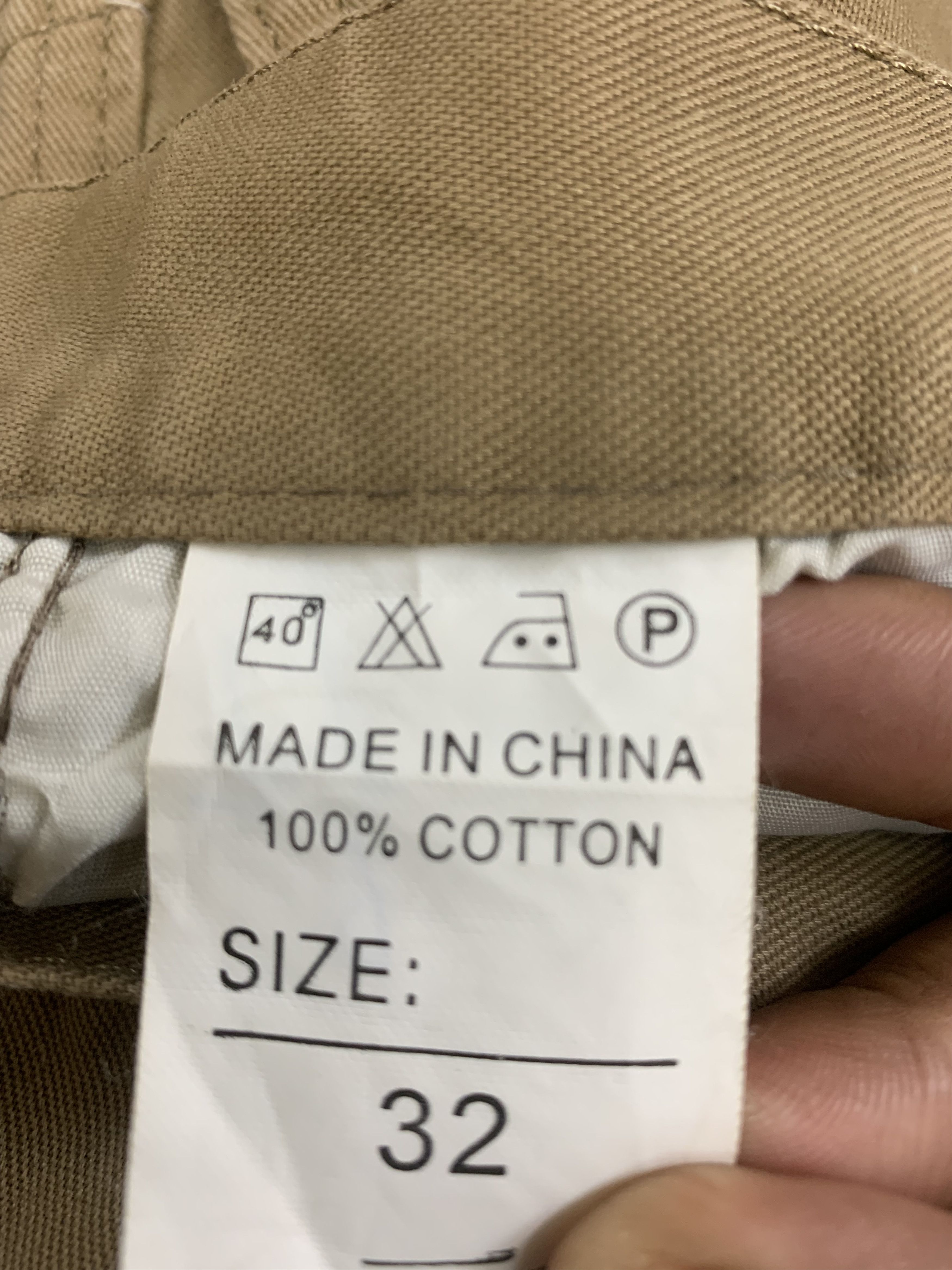 Japanese Brand Cargo Pants Japanese Branded Multipocket Travis Scott Style Size US 32 / EU 48 - 19 Thumbnail