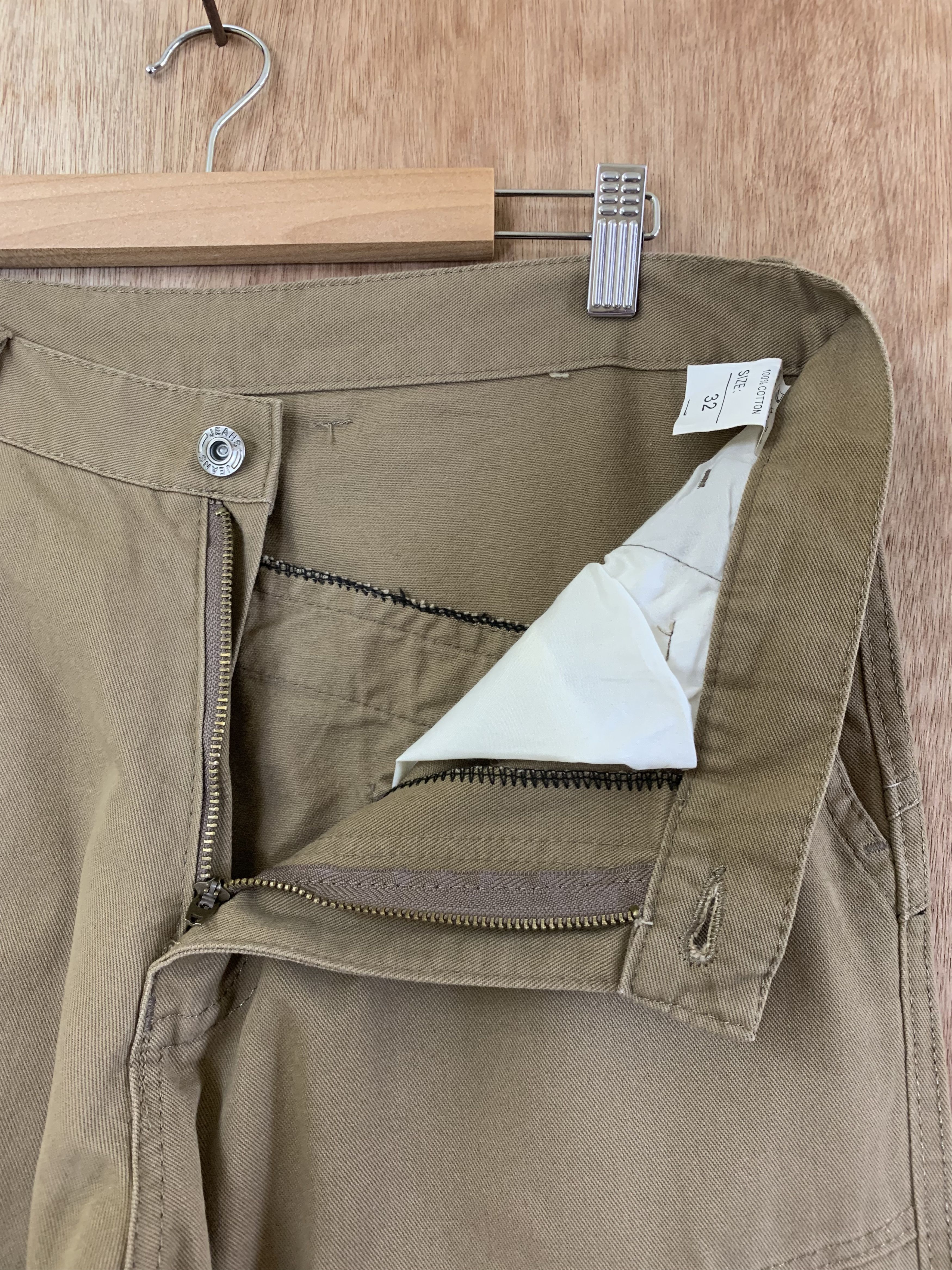 Japanese Brand Cargo Pants Japanese Branded Multipocket Travis Scott Style Size US 32 / EU 48 - 11 Thumbnail
