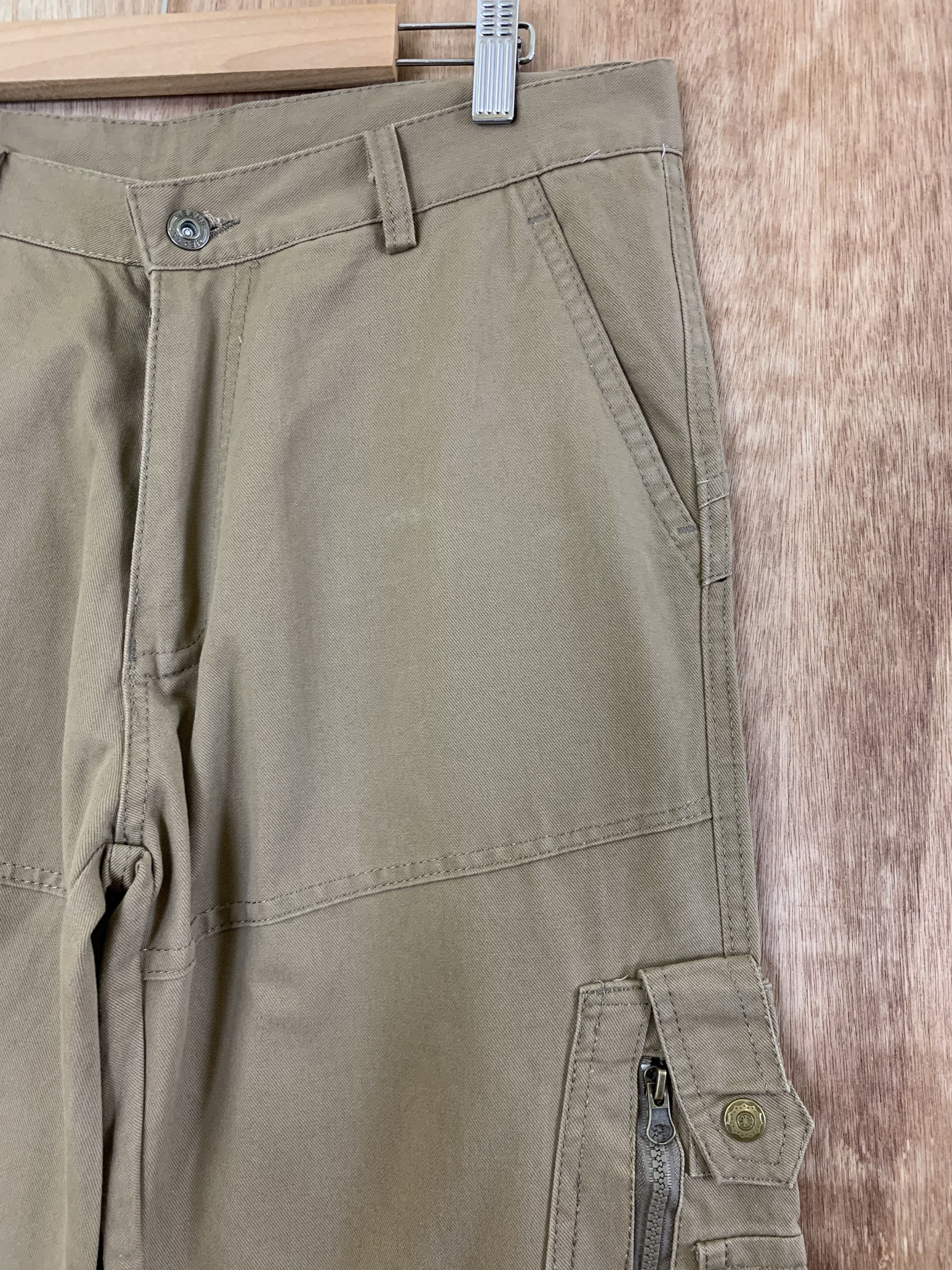 Japanese Brand Cargo Pants Japanese Branded Multipocket Travis Scott Style Size US 32 / EU 48 - 5 Thumbnail