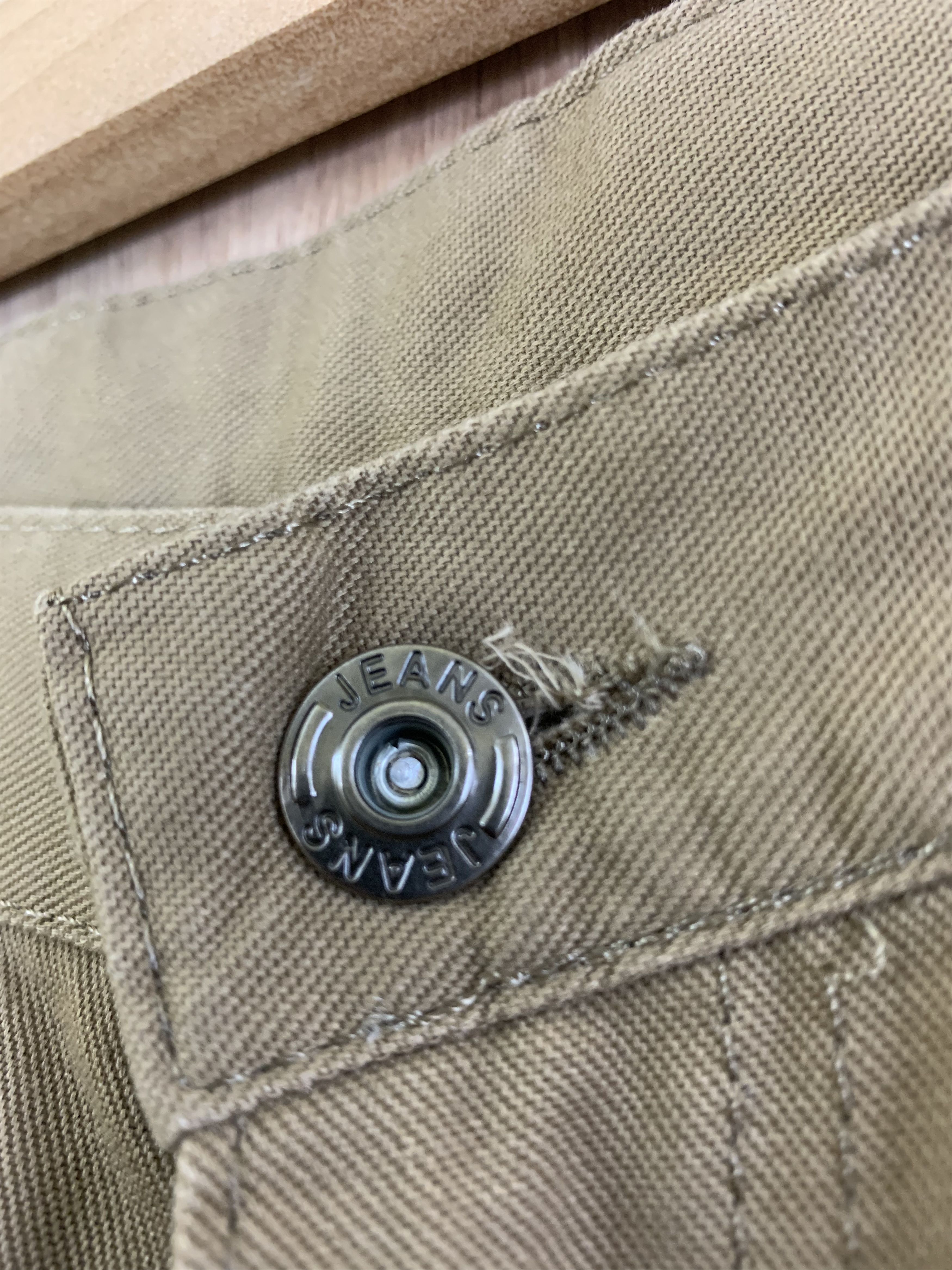 Japanese Brand Cargo Pants Japanese Branded Multipocket Travis Scott Style Size US 32 / EU 48 - 10 Thumbnail