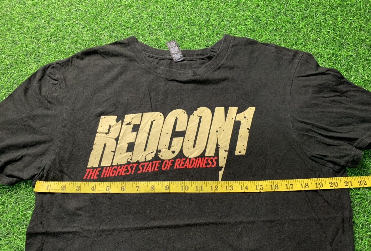 Other Redcon1 The Highest State of Readiness Tee Size L / US 10 / IT 46 - 8 Thumbnail