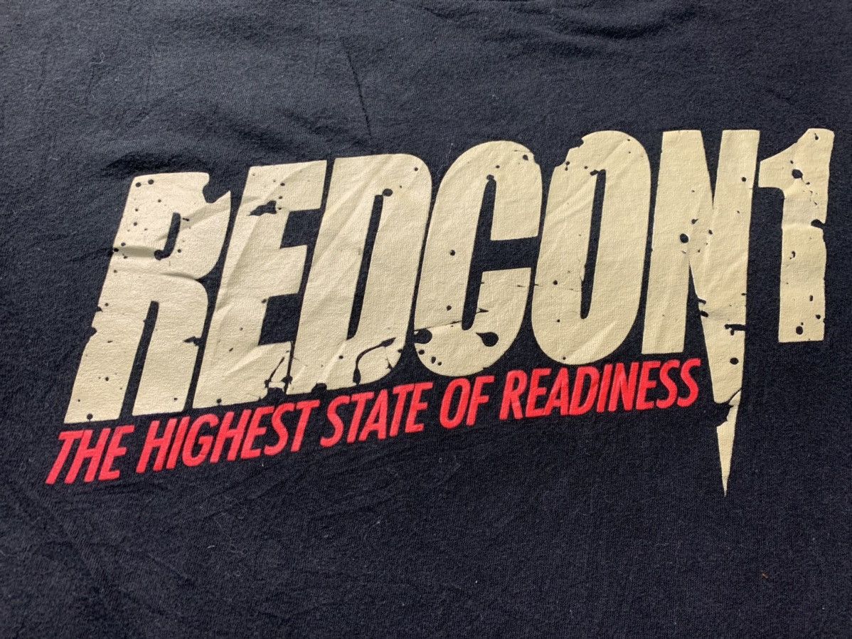 Other Redcon1 The Highest State of Readiness Tee Size L / US 10 / IT 46 - 2 Thumbnail