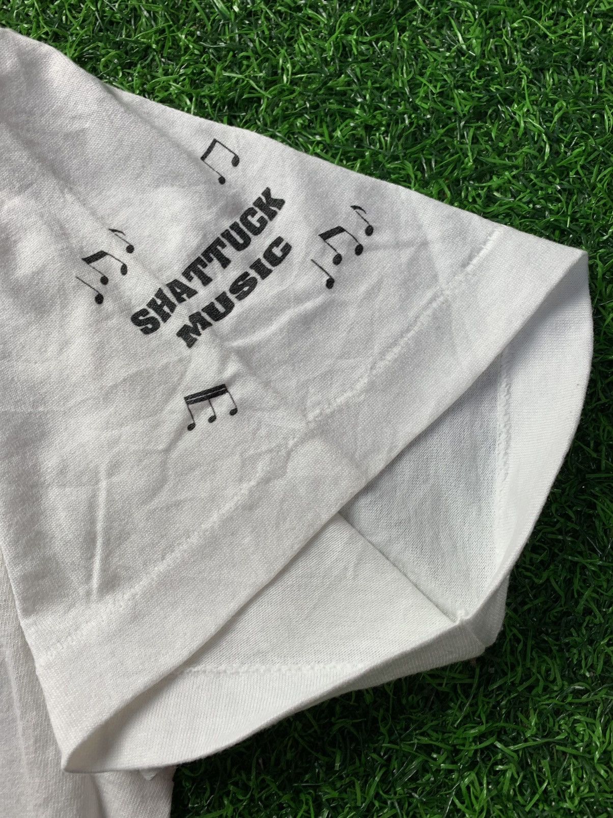 Vintage Vintage Shattuck Music Tee Casual Smart Screen Size US M / EU 48-50 / 2 - 5 Thumbnail