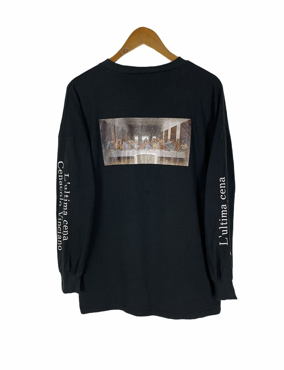 Other ❌LAST CALL‼️The Last Supper by Leonardo da Vinci Italian Size US M / EU 48-50 / 2 - 1 Thumbnail