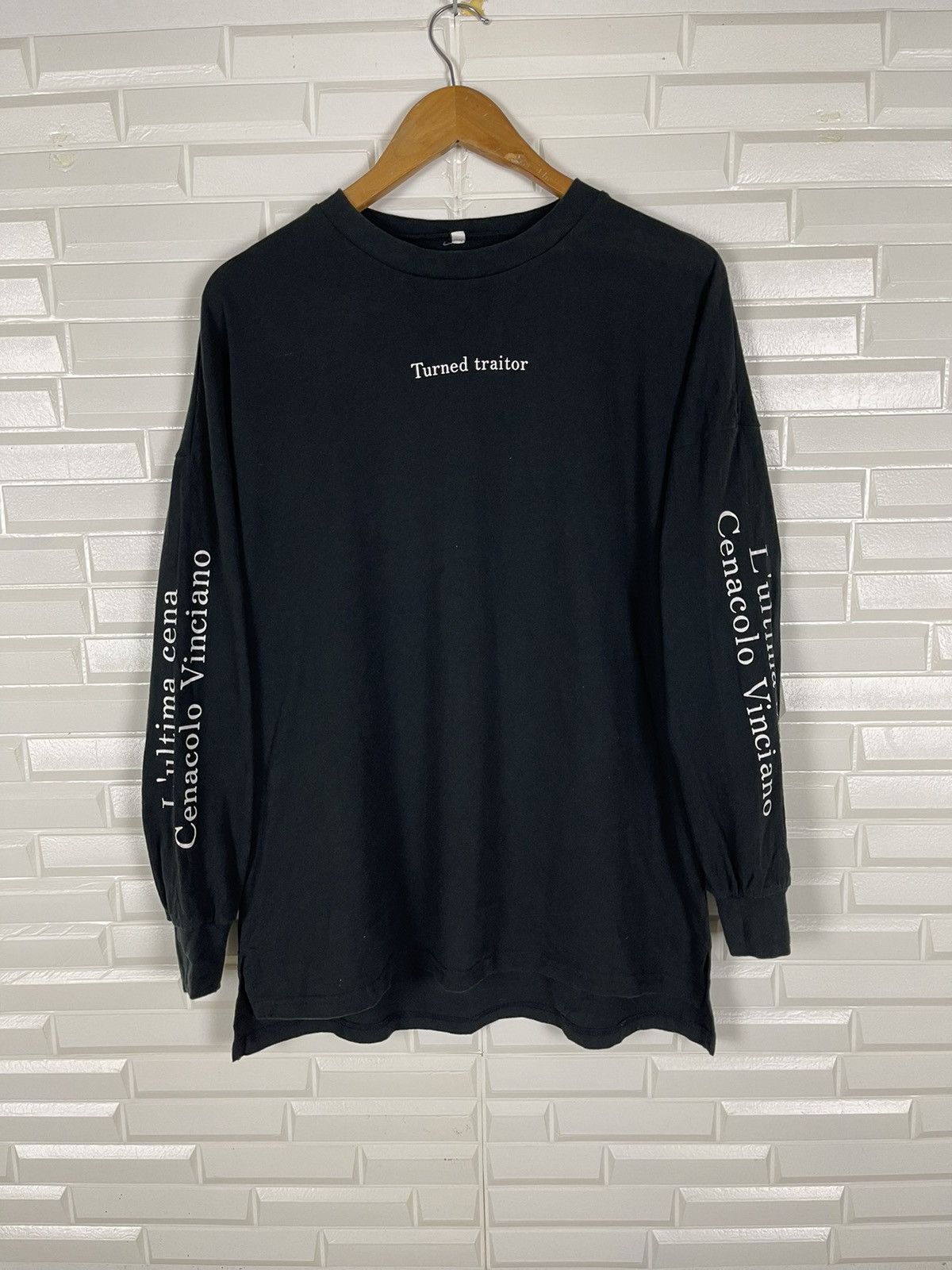 Other ❌LAST CALL‼️The Last Supper by Leonardo da Vinci Italian Size US M / EU 48-50 / 2 - 2 Thumbnail
