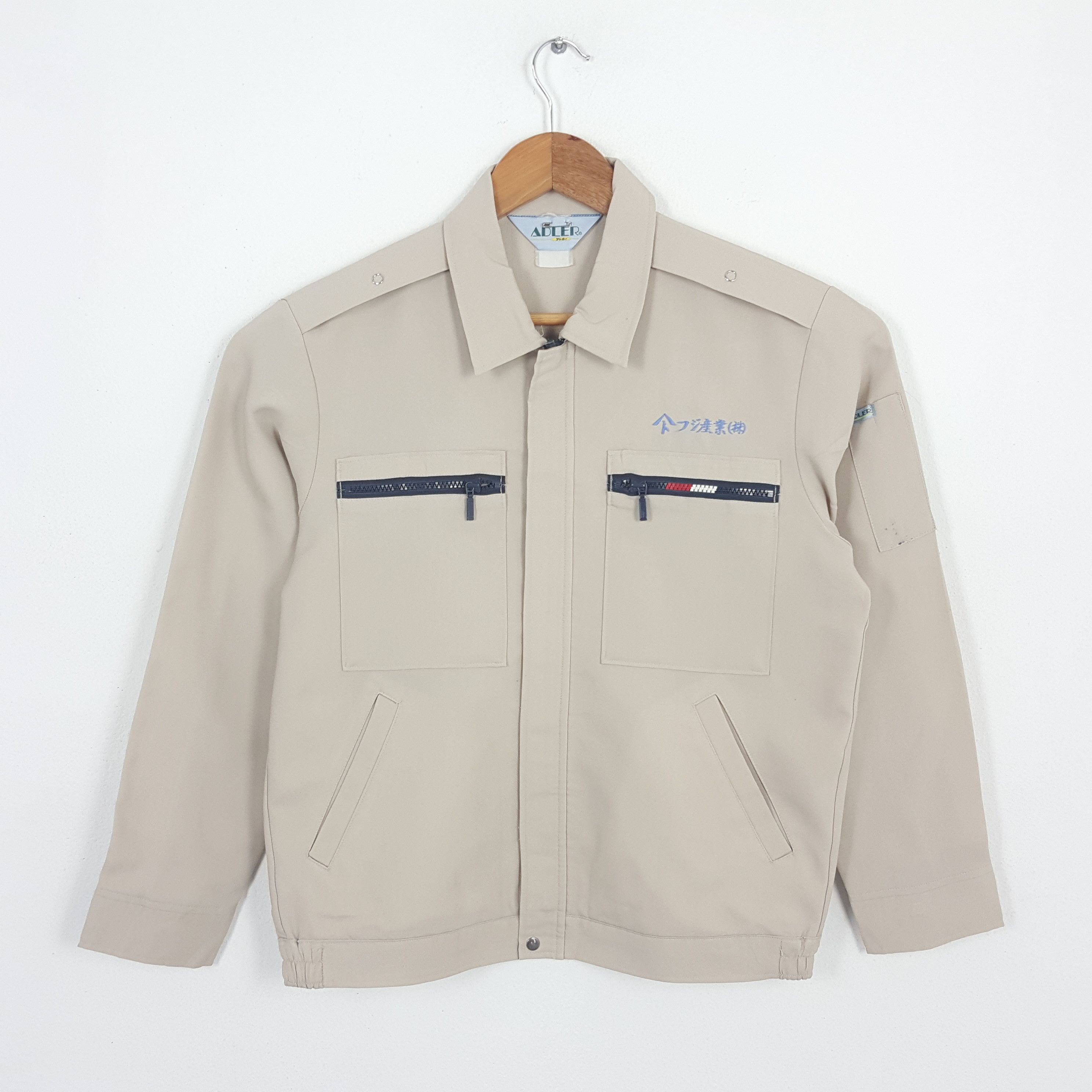 Japanese Brand × Vintage Vintage NISMO NISSAN RACING TEAM Custom Jacket Size US M / EU 48-50 / 2 - 3 Thumbnail