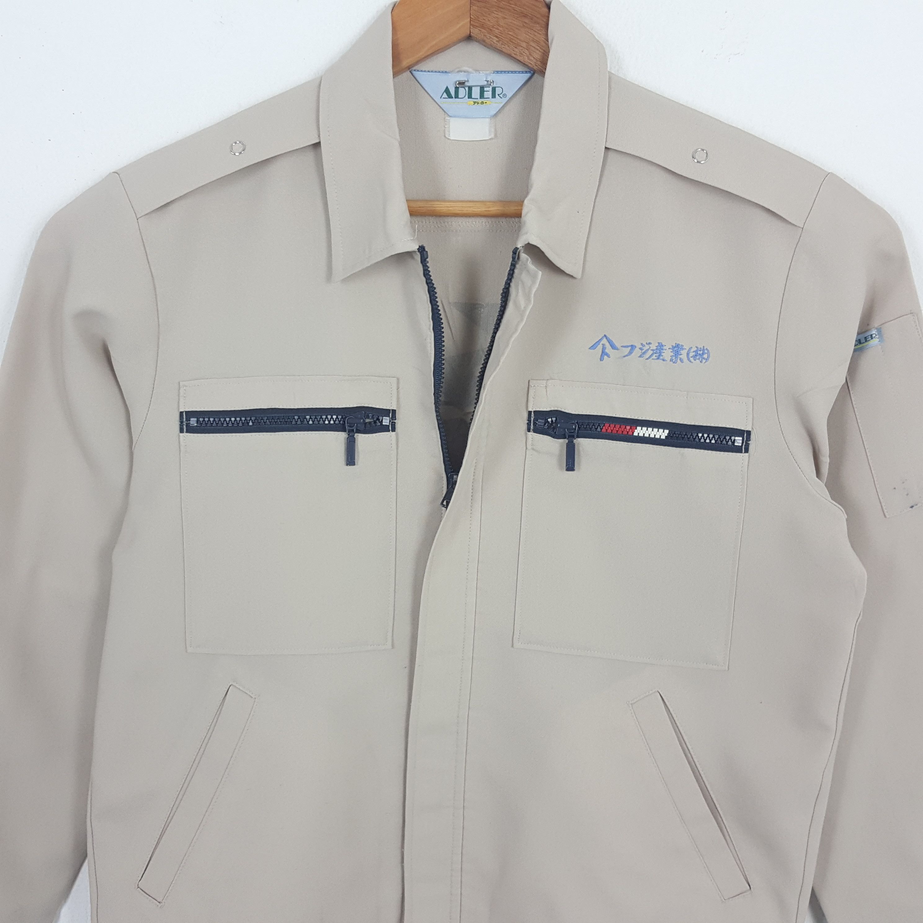 Japanese Brand × Vintage Vintage NISMO NISSAN RACING TEAM Custom Jacket Size US M / EU 48-50 / 2 - 4 Thumbnail