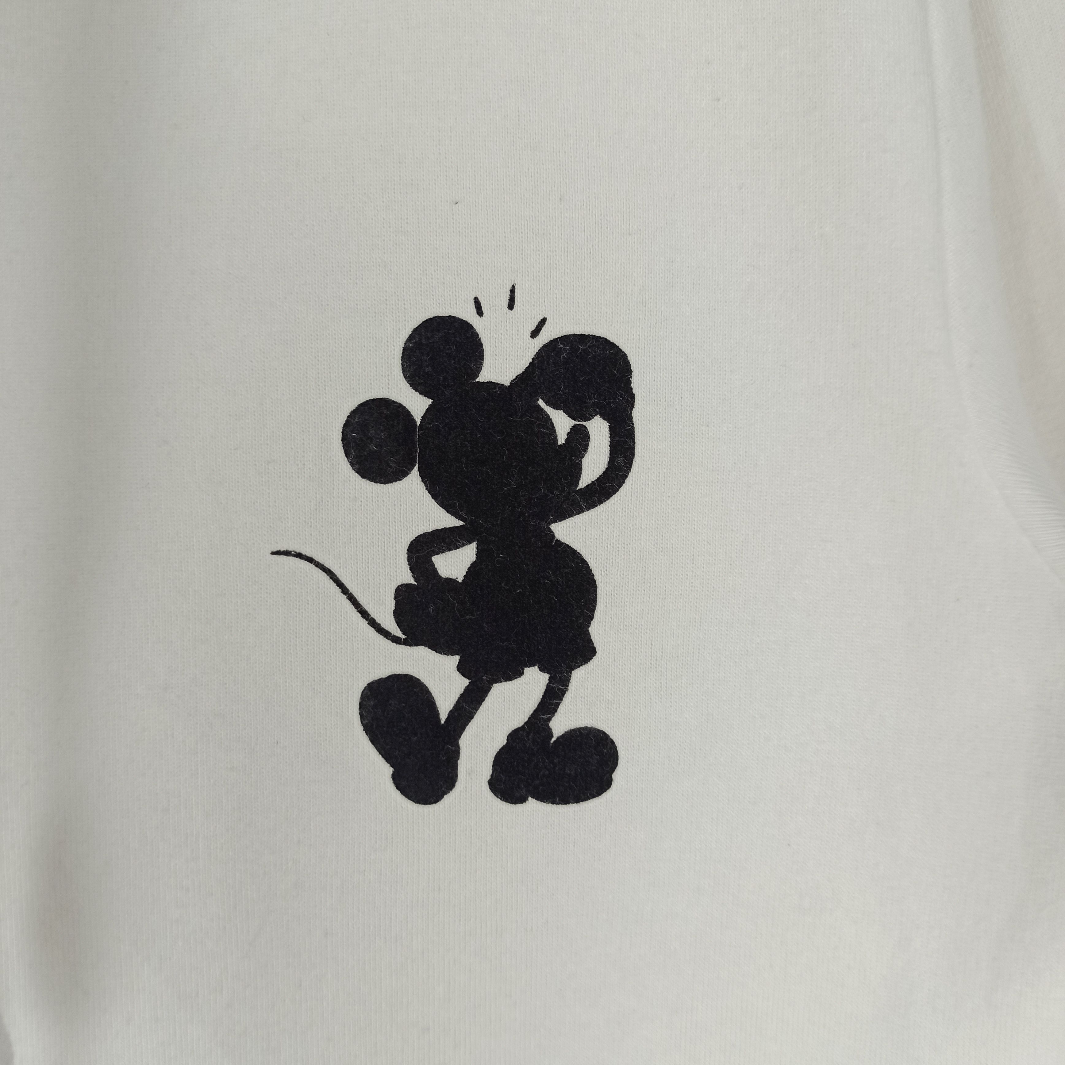 Disney 🔥Rare🔥 Hoodie Disney Mickey Mouse Nice Design Size US M / EU 48-50 / 2 - 3 Thumbnail