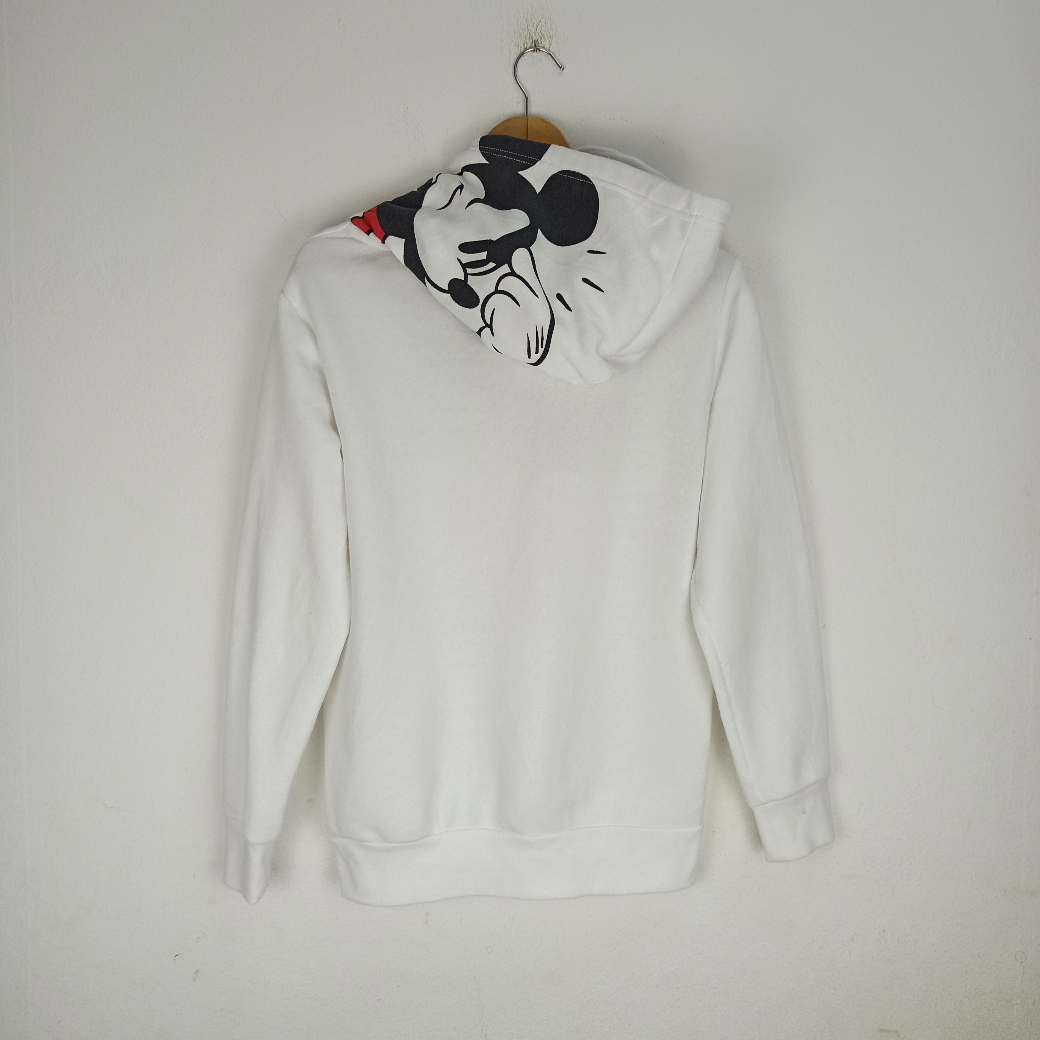 Disney 🔥Rare🔥 Hoodie Disney Mickey Mouse Nice Design Size US M / EU 48-50 / 2 - 4 Thumbnail