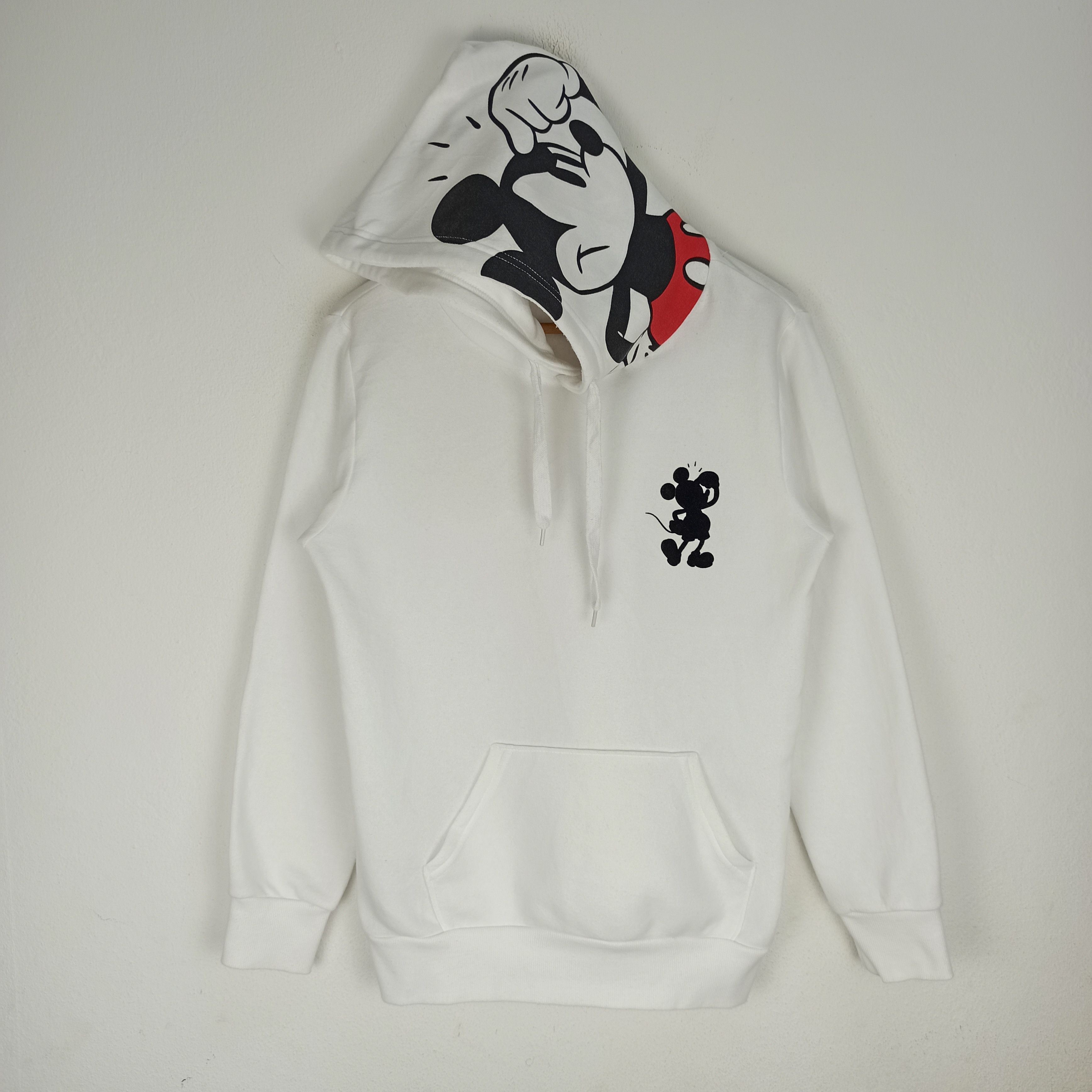 Disney 🔥Rare🔥 Hoodie Disney Mickey Mouse Nice Design Size US M / EU 48-50 / 2 - 1 Thumbnail