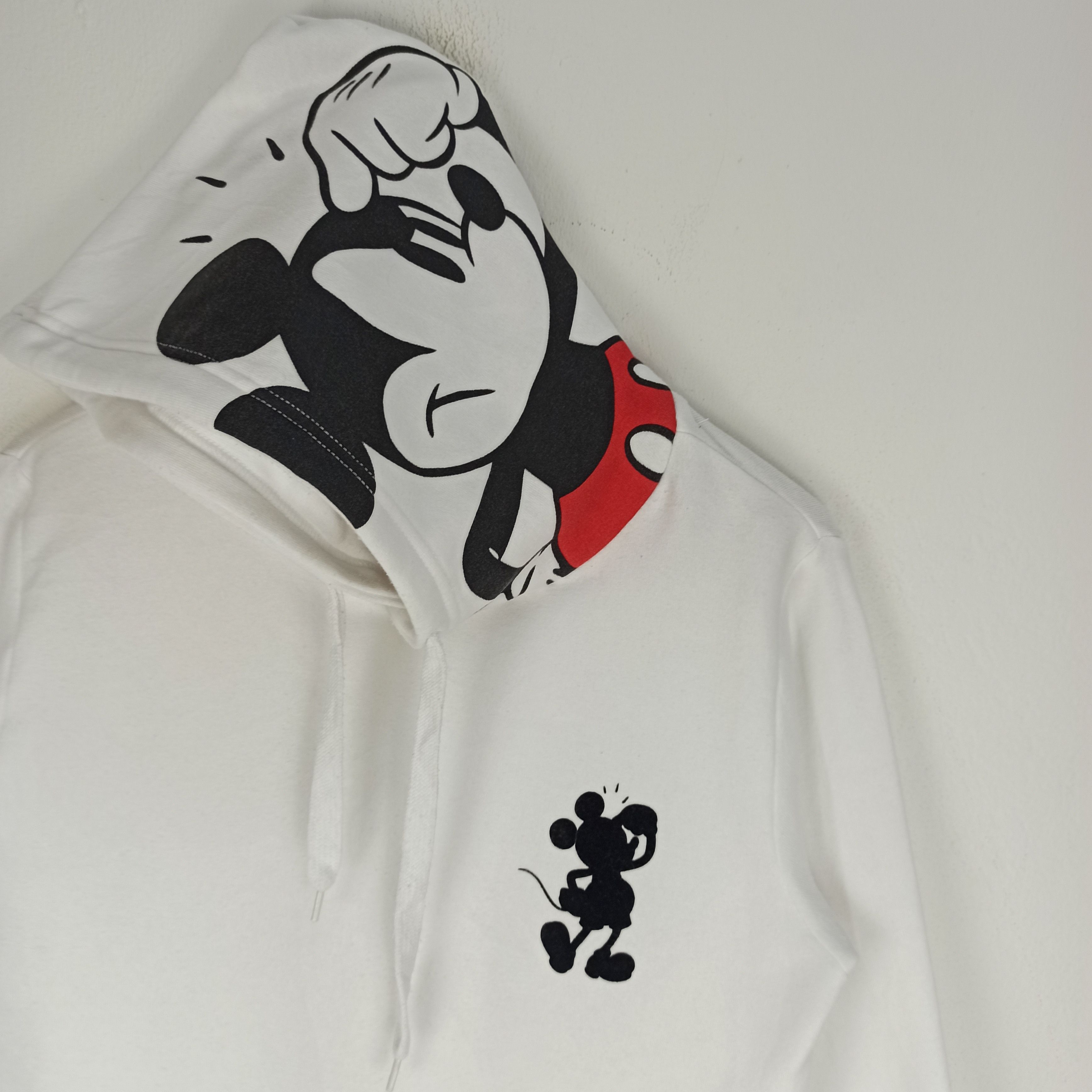 Disney 🔥Rare🔥 Hoodie Disney Mickey Mouse Nice Design Size US M / EU 48-50 / 2 - 2 Thumbnail