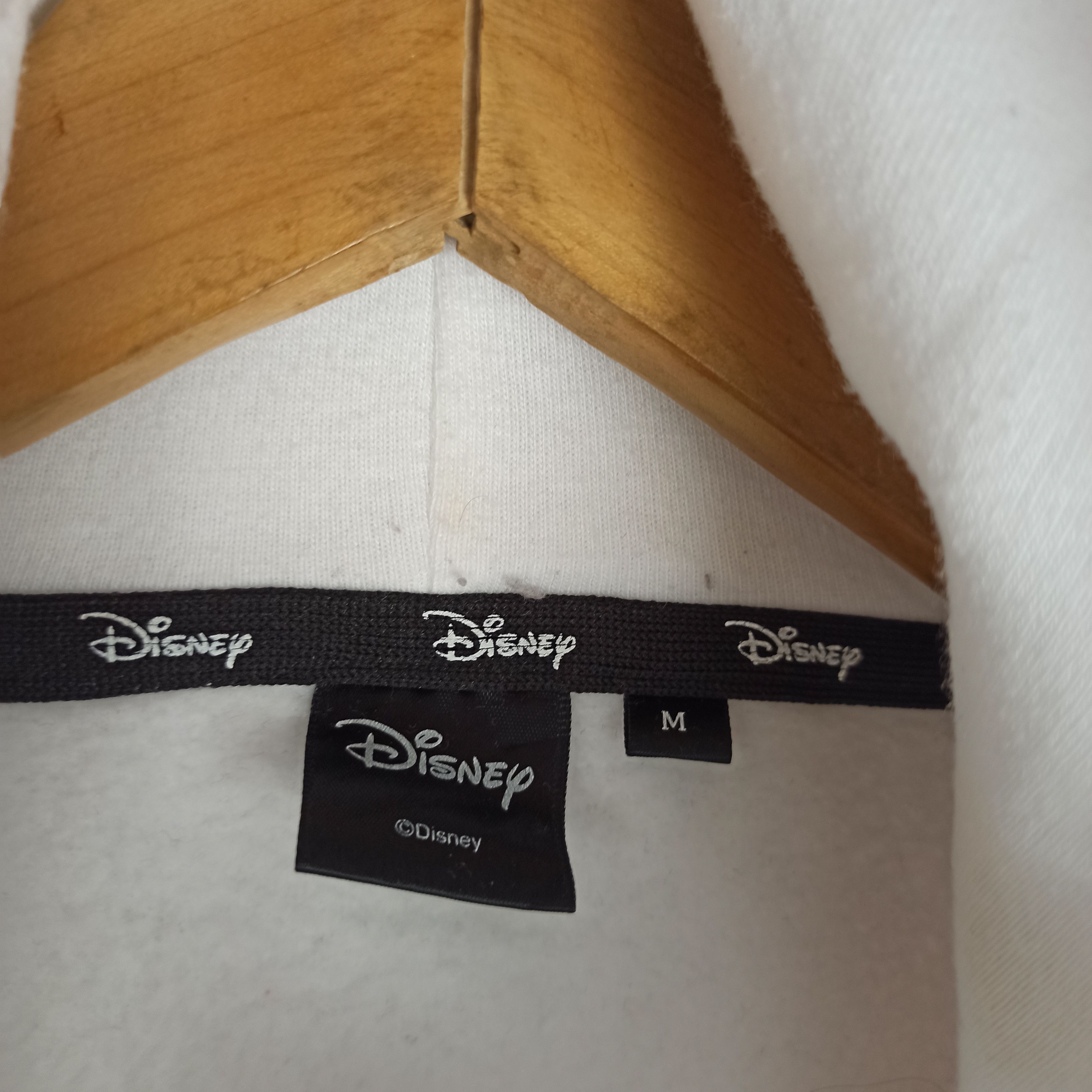 Disney 🔥Rare🔥 Hoodie Disney Mickey Mouse Nice Design Size US M / EU 48-50 / 2 - 5 Thumbnail