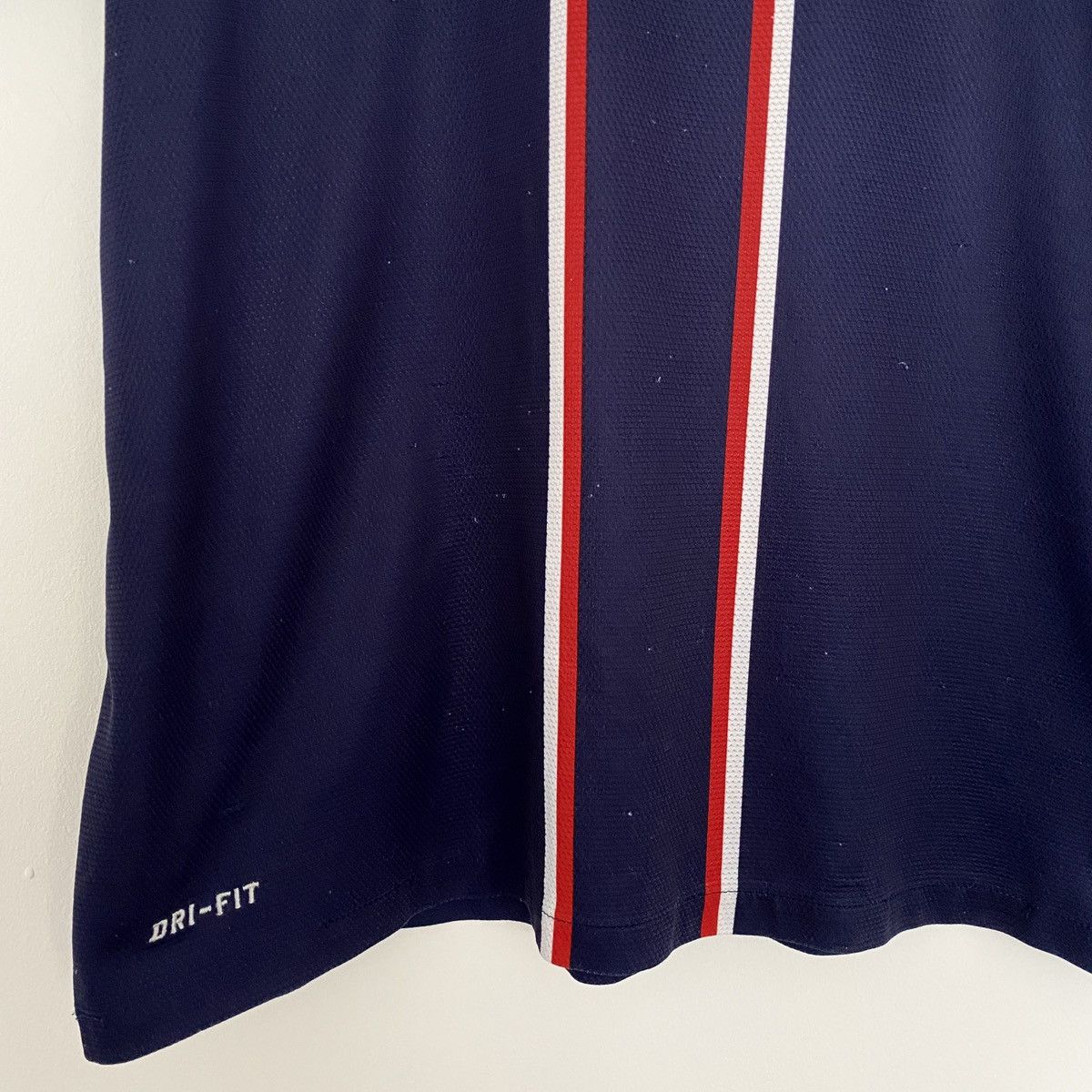 Nike 2012 2013 Paris PSG France Nike Home Away Soccer Jersey Kit Size US XL / EU 56 / 4 - 4 Thumbnail