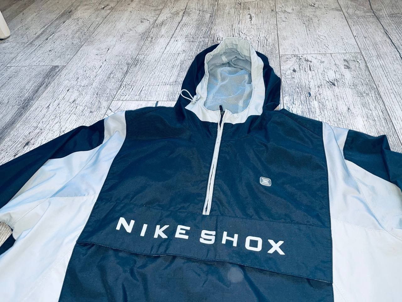 Nike × Skepta × Vintage NikeLab Shox anorak Tn Size US M / EU 48-50 / 2 - 2 Thumbnail