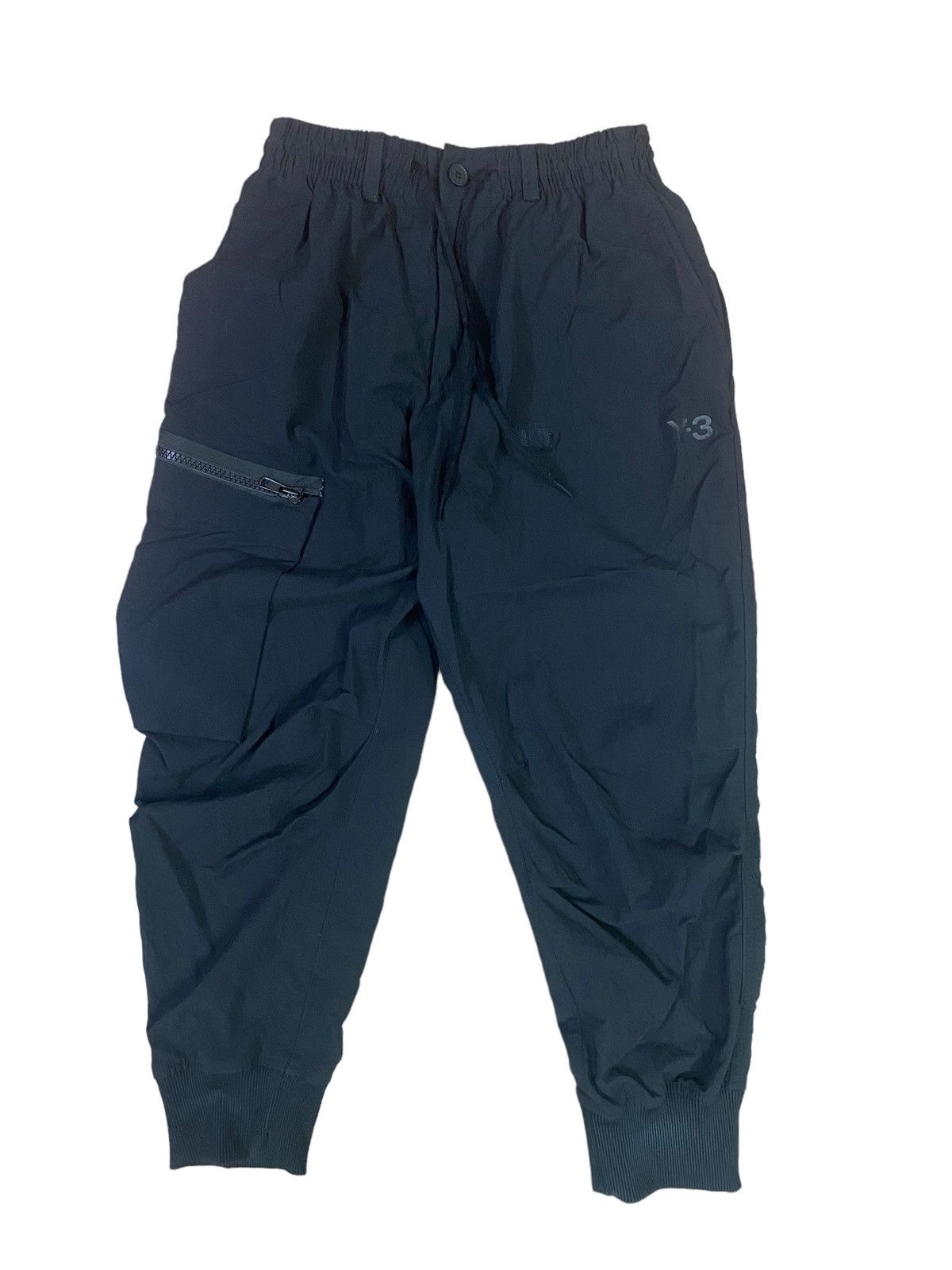 Adidas Yohji Yamamoto Y-3 Cargo Pants Size US 30 / EU 46 - 4 Thumbnail