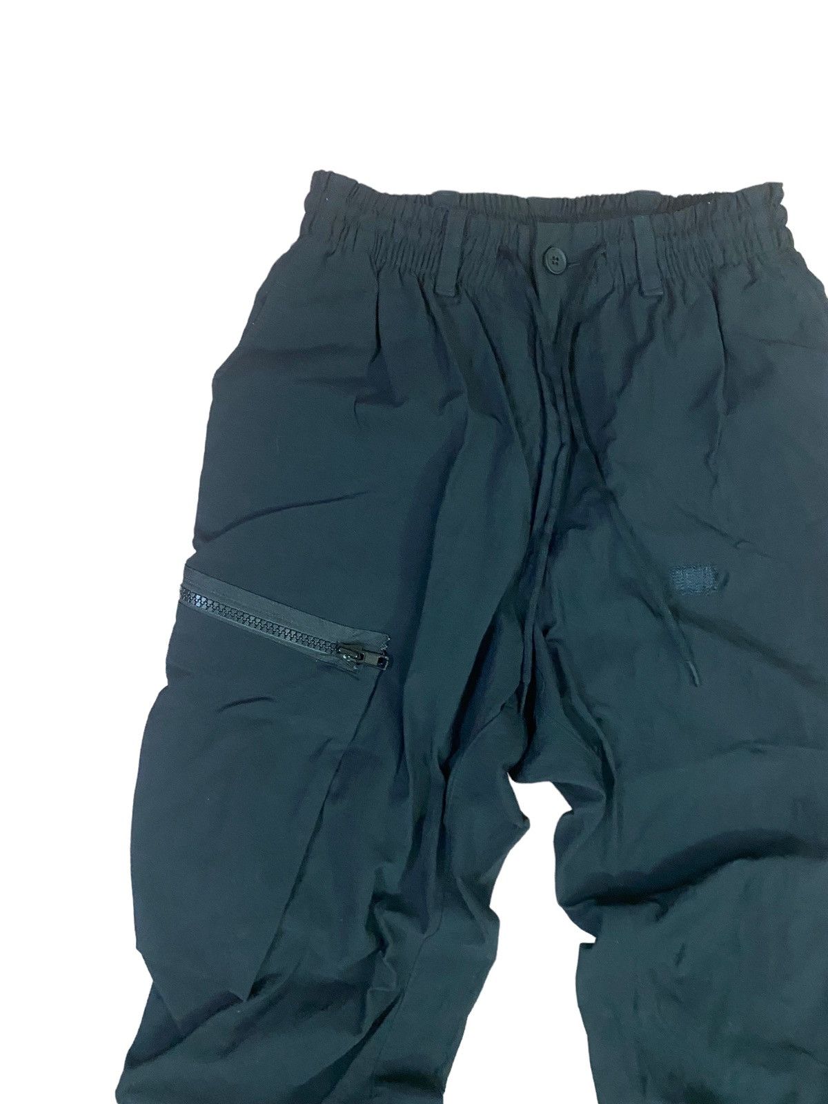 Adidas Yohji Yamamoto Y-3 Cargo Pants Size US 30 / EU 46 - 3 Thumbnail