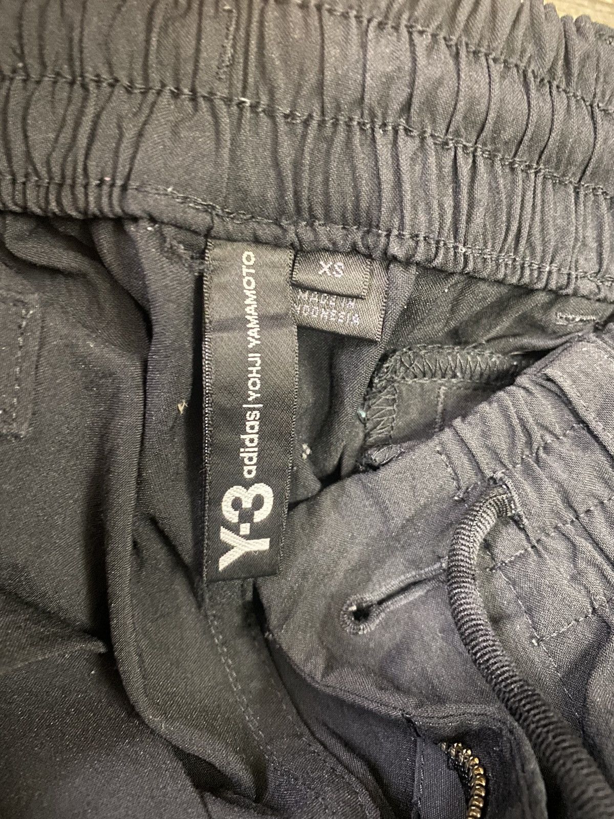 Adidas Yohji Yamamoto Y-3 Cargo Pants Size US 30 / EU 46 - 8 Thumbnail