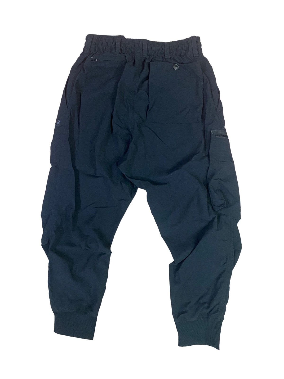 Adidas Yohji Yamamoto Y-3 Cargo Pants Size US 30 / EU 46 - 6 Thumbnail