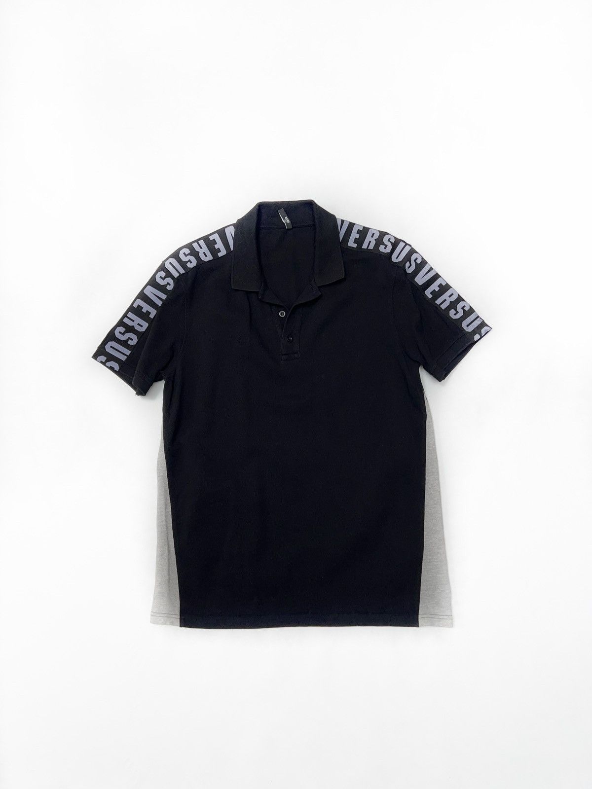 Versus Versace Versace Versus Polo T Shirt Grailed
