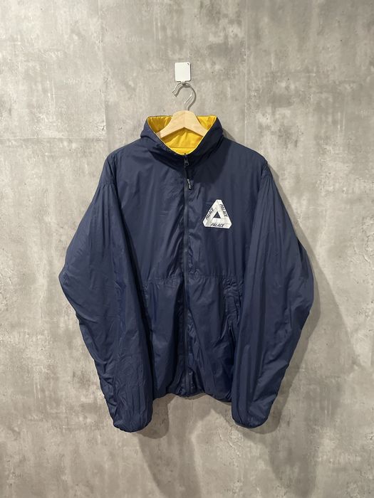 Palace Palace Skateboards Reversible Thinsulate Jacket | Grailed