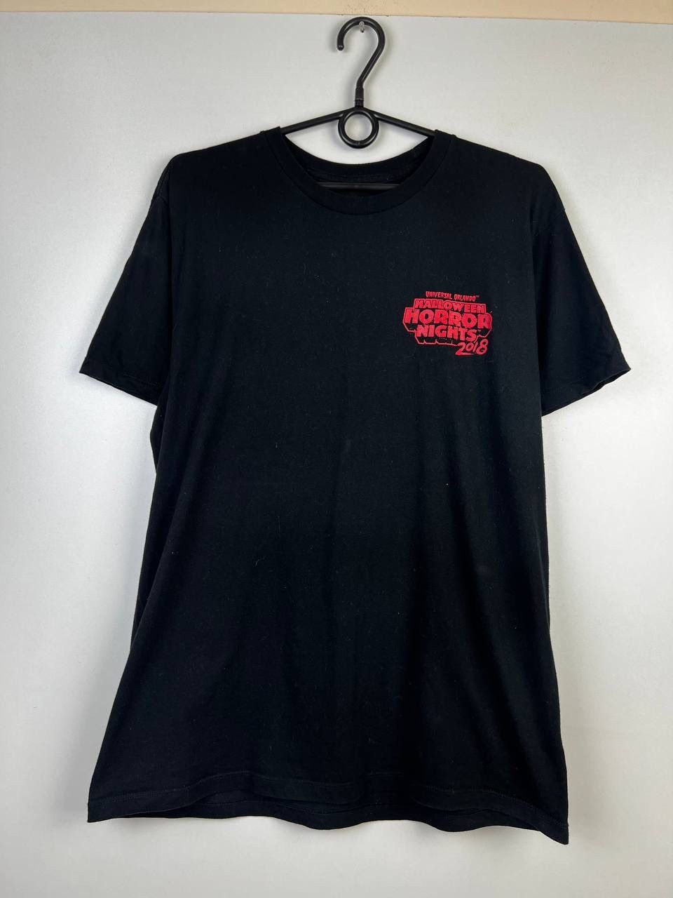 Vintage Halloween Horror Nights vintage t-shirt size M Size US M / EU 48-50 / 2 - 1 Thumbnail