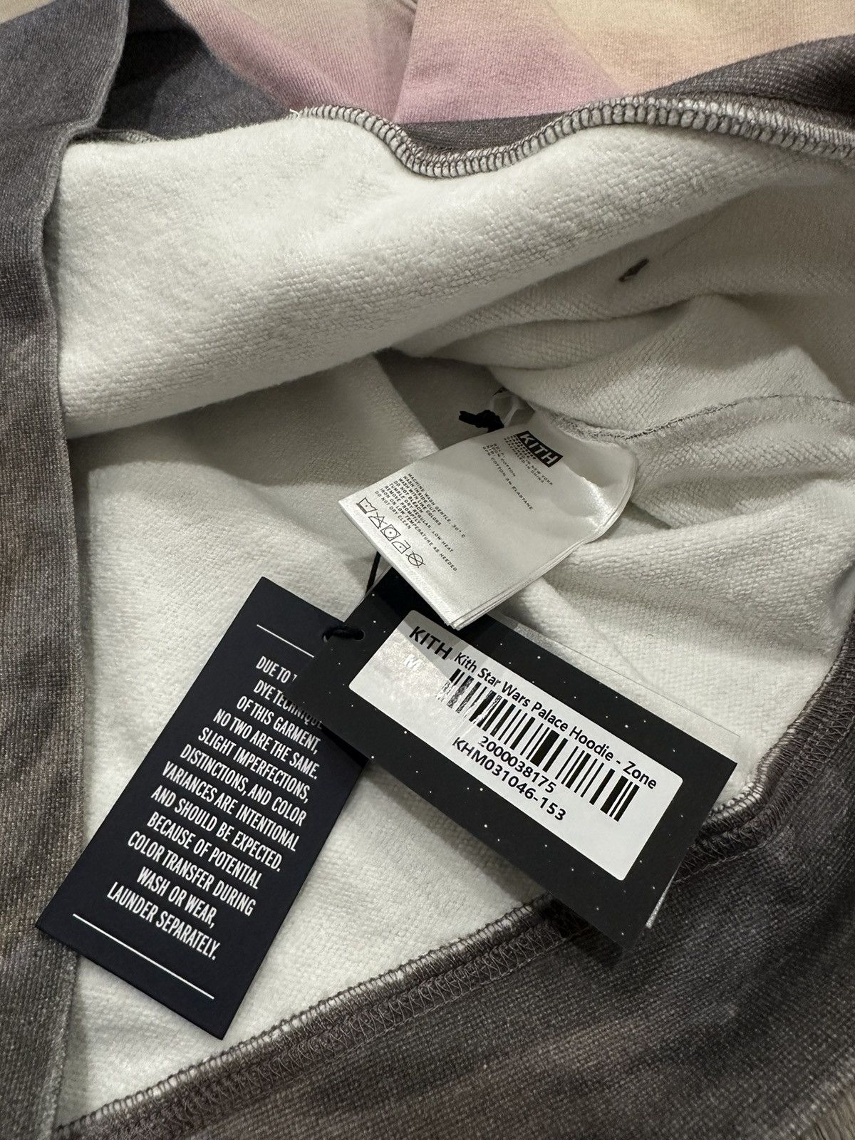 Kith Kith Star Wars Hoodie Size US M / EU 48-50 / 2 - 8 Thumbnail
