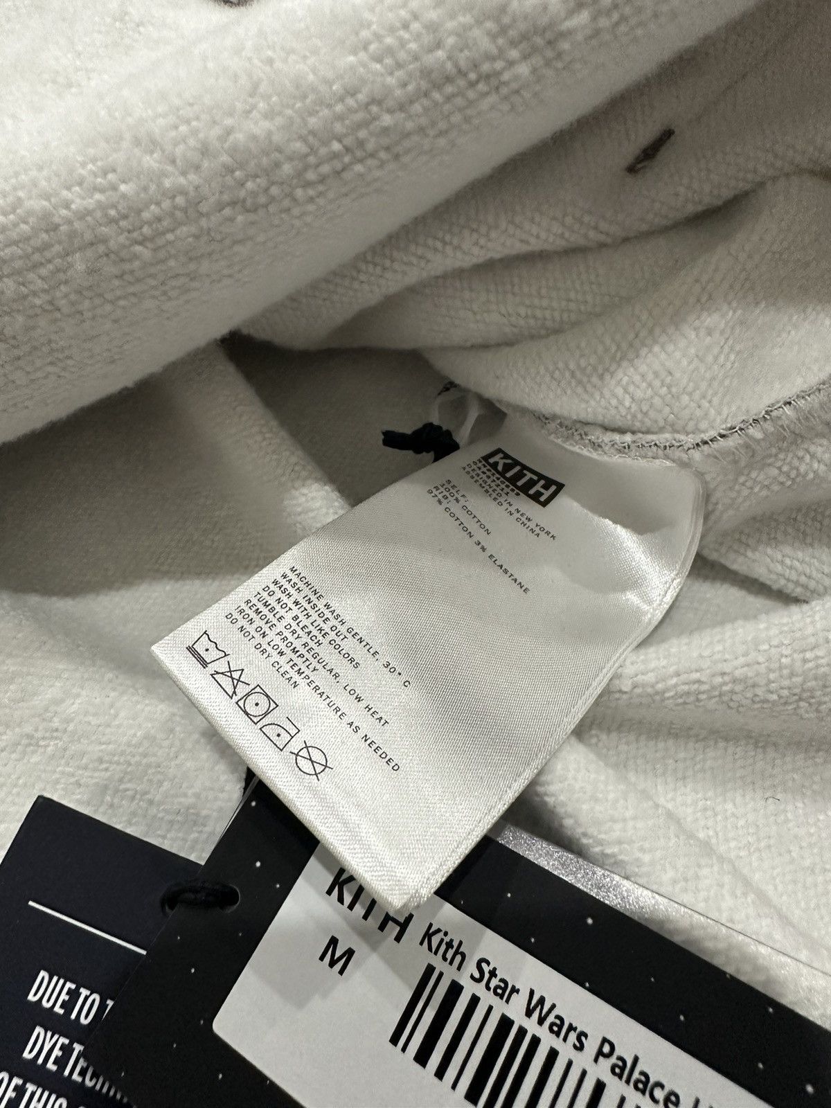 Kith Kith Star Wars Hoodie Size US M / EU 48-50 / 2 - 7 Thumbnail