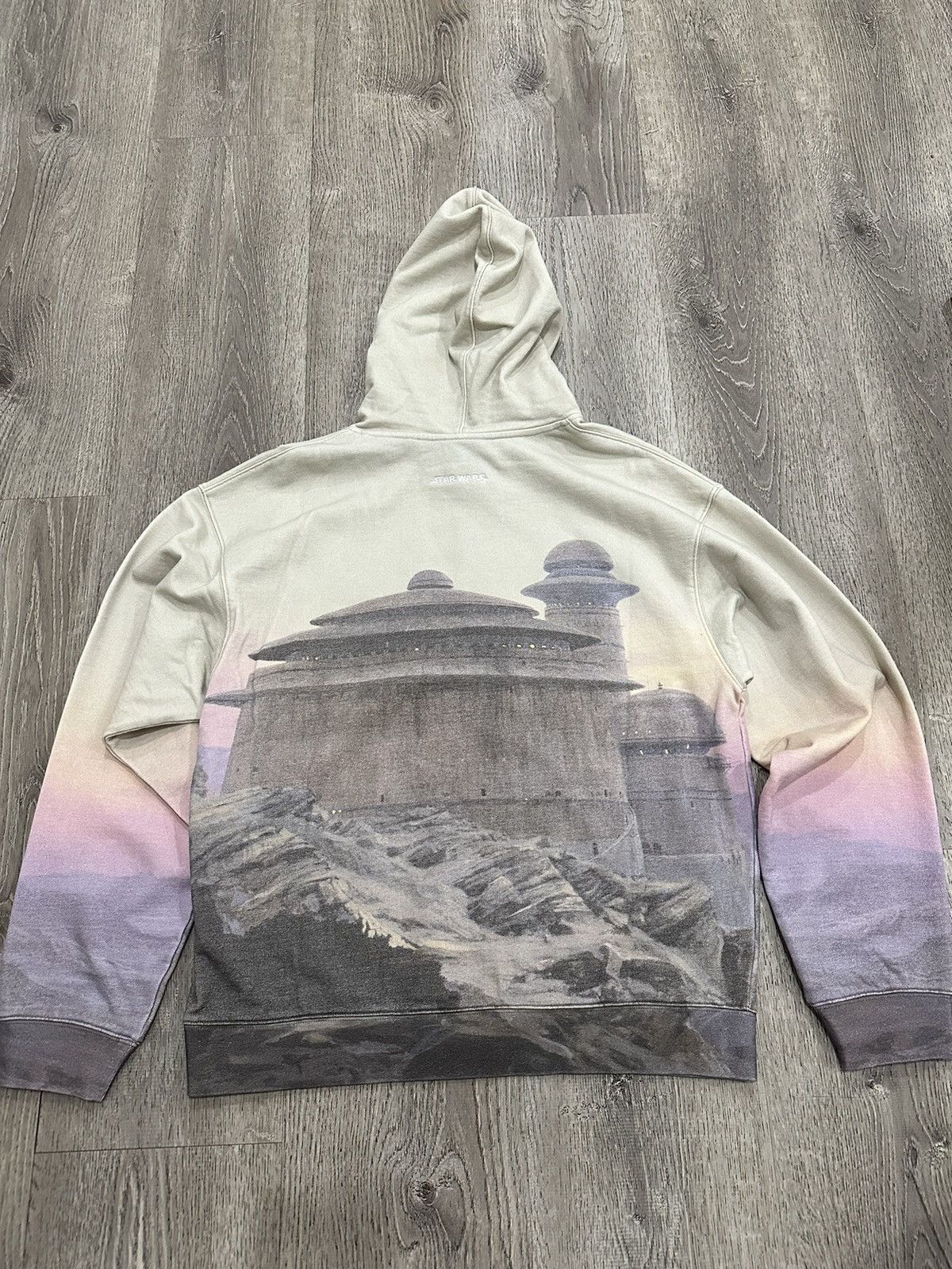 Kith Kith Star Wars Hoodie Size US M / EU 48-50 / 2 - 3 Thumbnail