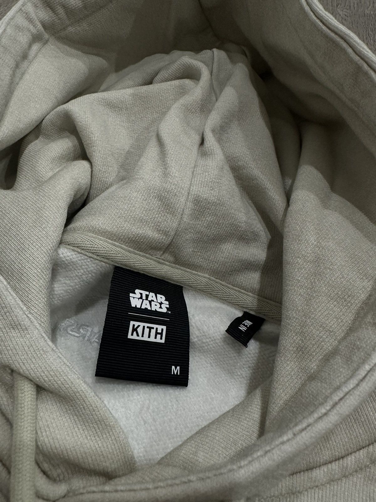 Kith Kith Star Wars Hoodie Size US M / EU 48-50 / 2 - 6 Thumbnail