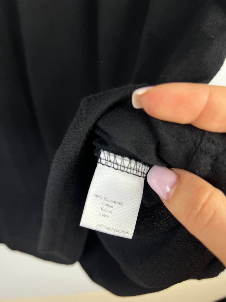 Yves Saint Laurent Yves Saint Lauren vintage t-shirt size L Size US L / EU 52-54 / 3 - 4 Thumbnail