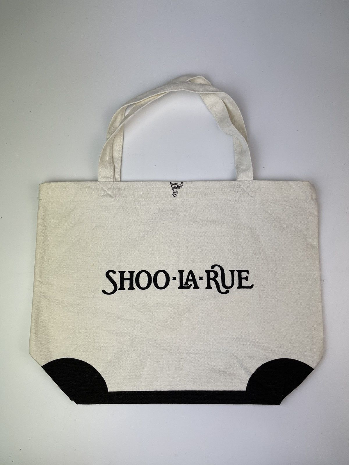 Japanese Brand Shoo La Rue Tote Bag Size ONE SIZE - 4 Thumbnail
