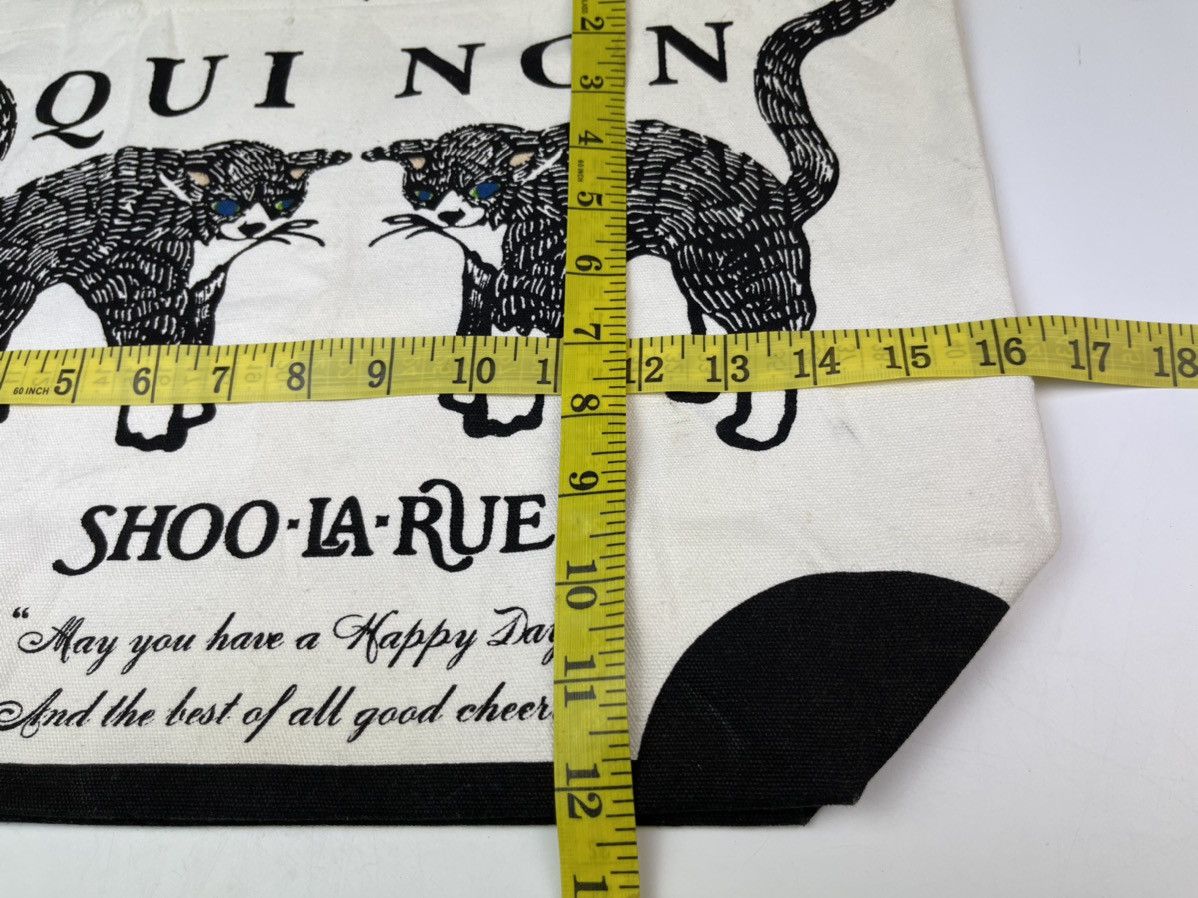 Japanese Brand Shoo La Rue Tote Bag Size ONE SIZE - 8 Thumbnail