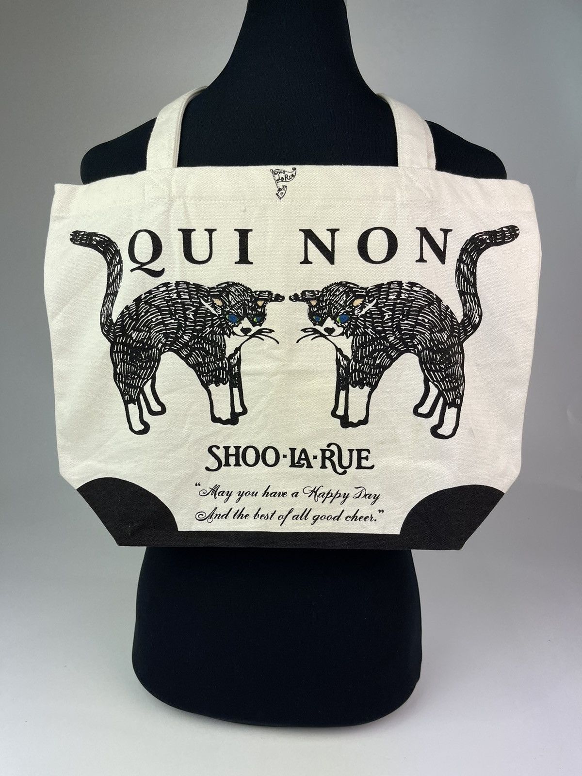 Japanese Brand Shoo La Rue Tote Bag Size ONE SIZE - 1 Thumbnail