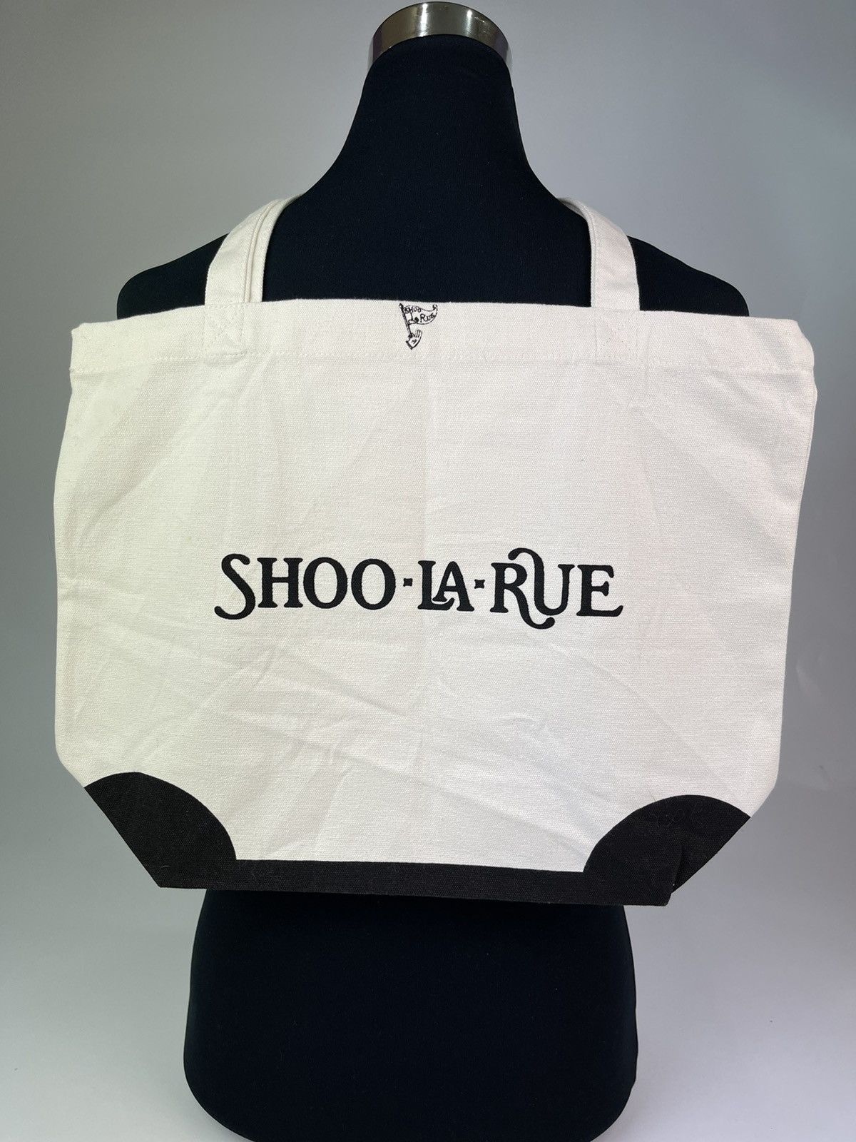 Japanese Brand Shoo La Rue Tote Bag Size ONE SIZE - 2 Thumbnail