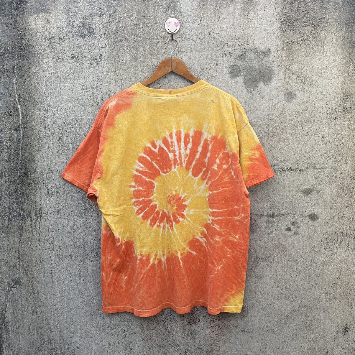 Cartoon Network Vintage 2001 tweety looney tunes tshirt tie dye Size US XL / EU 56 / 4 - 2 Thumbnail