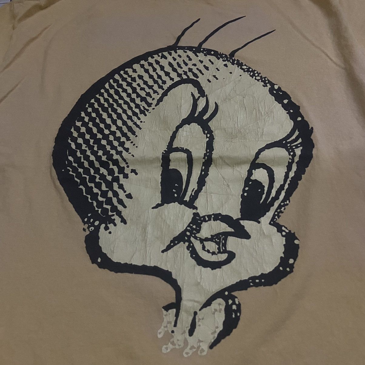 Cartoon Network Vintage 90s tweety warner bros tshirt Size US M / EU 48-50 / 2 - 4 Thumbnail