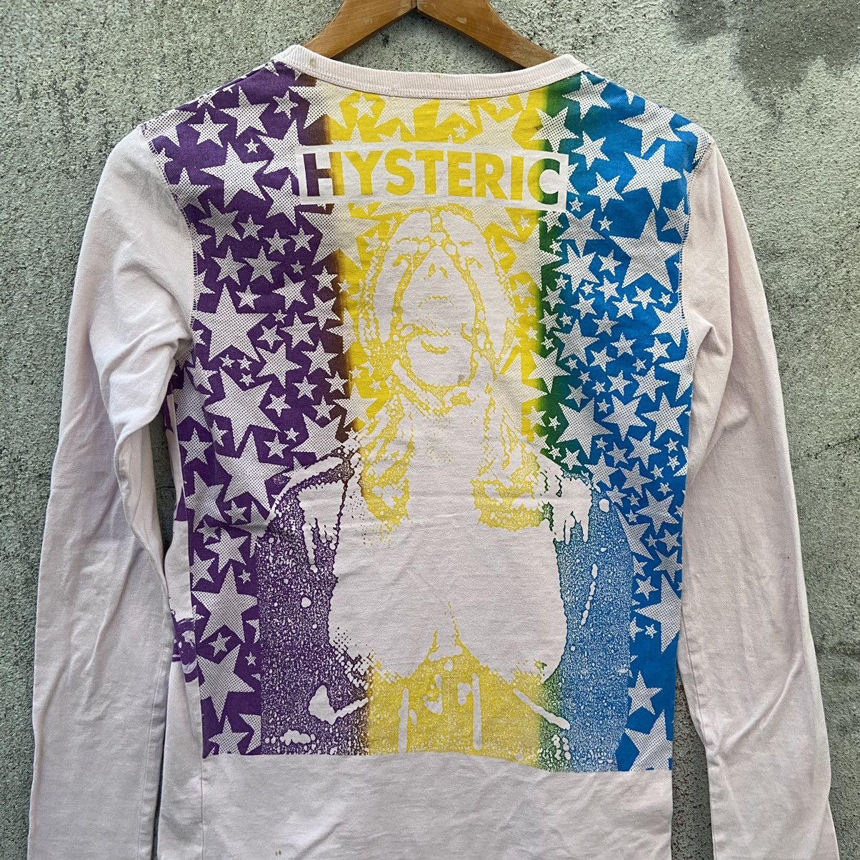 Hysteric Glamour Hysteric glamour sexy girl longsleeve Size US S / EU 44-46 / 1 - 4 Thumbnail