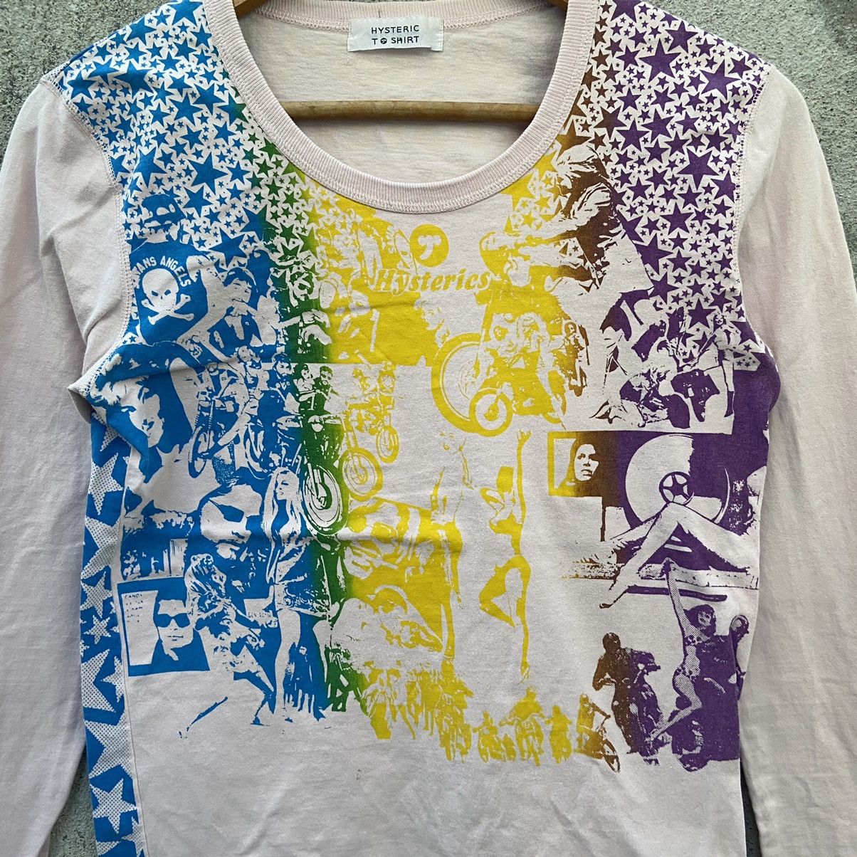 Hysteric Glamour Hysteric glamour sexy girl longsleeve Size US S / EU 44-46 / 1 - 3 Thumbnail