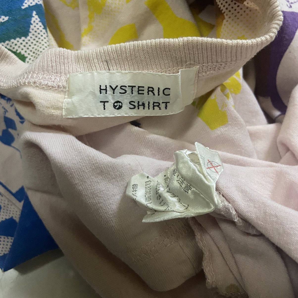 Hysteric Glamour Hysteric glamour sexy girl longsleeve Size US S / EU 44-46 / 1 - 5 Thumbnail