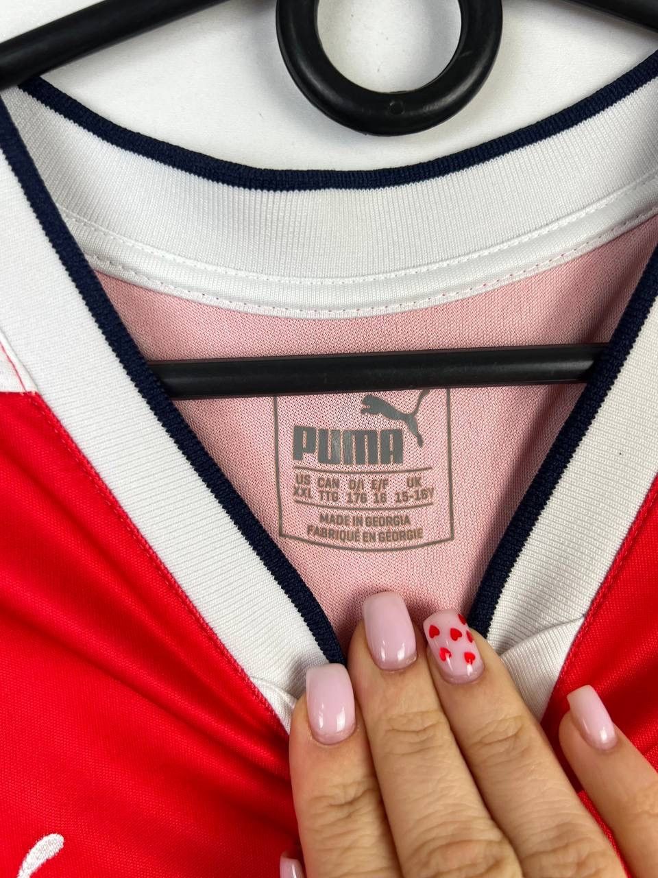 Puma Puma Arsenal vintage Jersey vintage size S Size US S / EU 44-46 / 1 - 8 Thumbnail